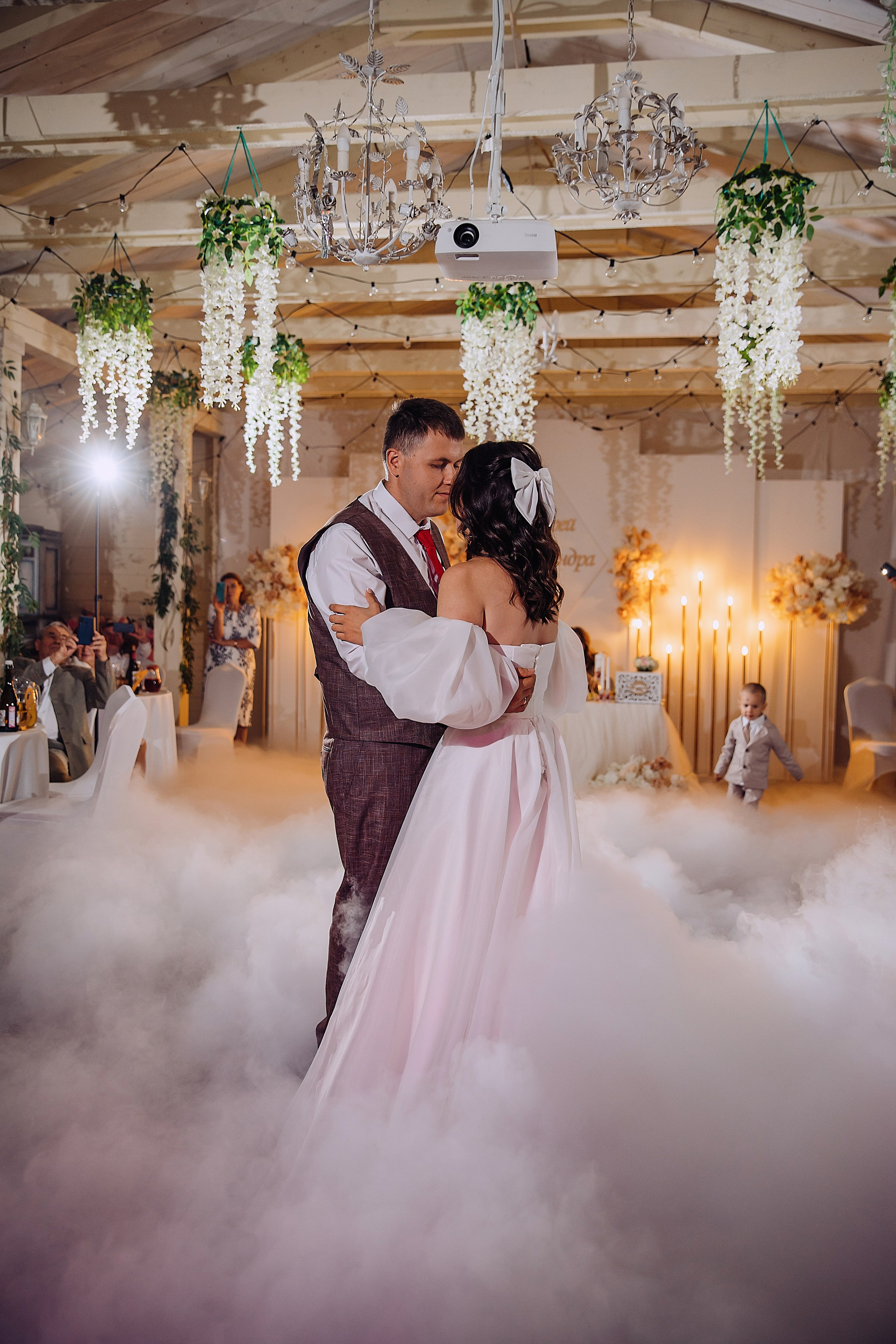 Андрей и Александра. Свадебный и семейный фотограф в Йошкар-Оле