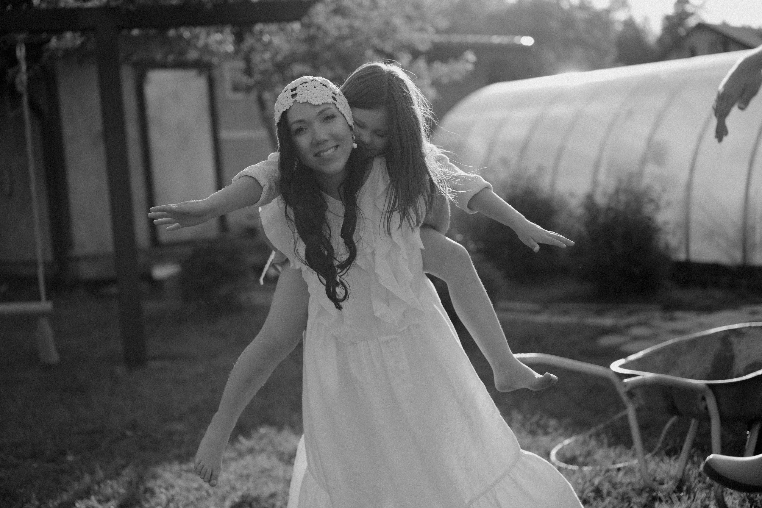 Оля. Фотограф Мария Бондаренко