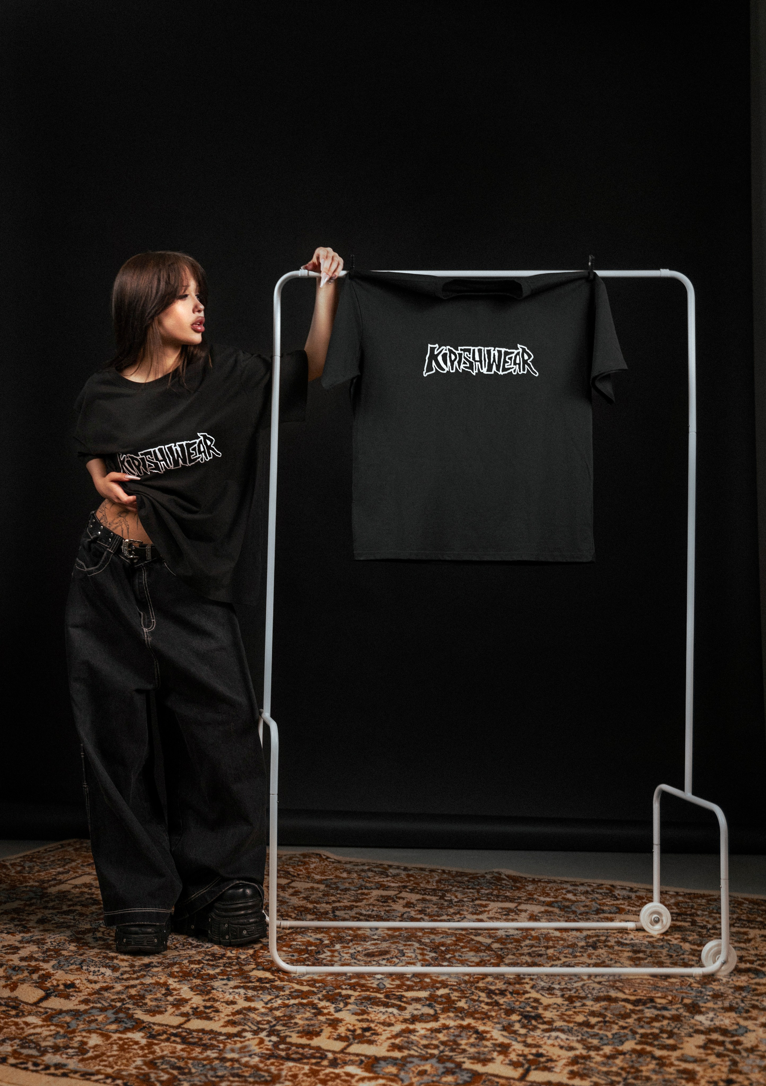 Каталог KIPISH WEAR 2025. Фотограф Сургут | Анна Мальцева