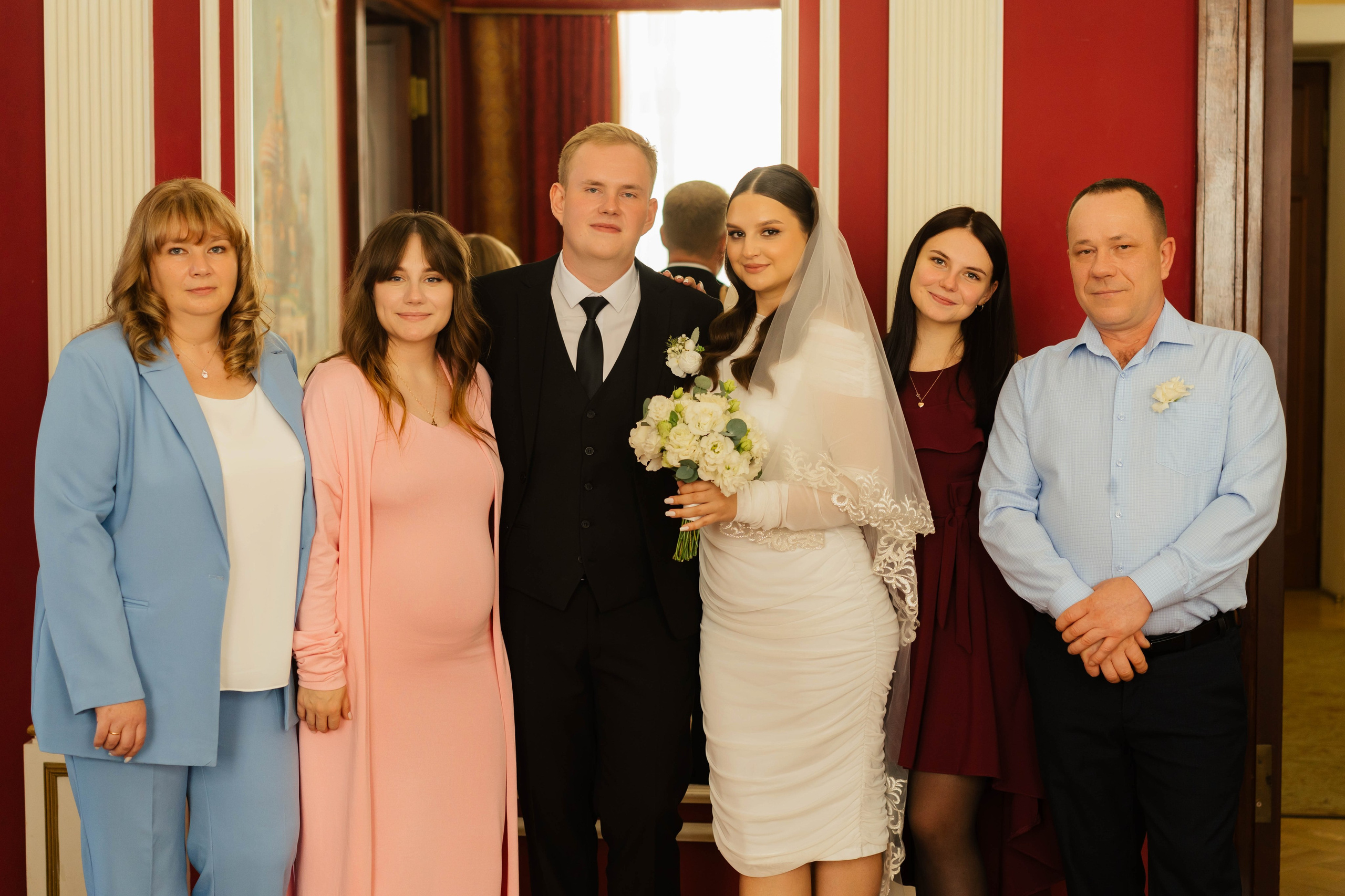 Саша и Игорь