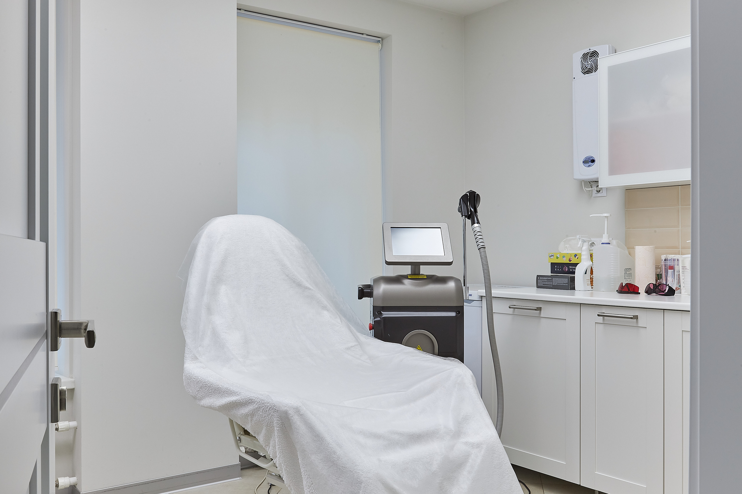 EPILUX CLINIC — клиника лазерной эпиляции и косметологии. Photographer — Maks Kudashkin