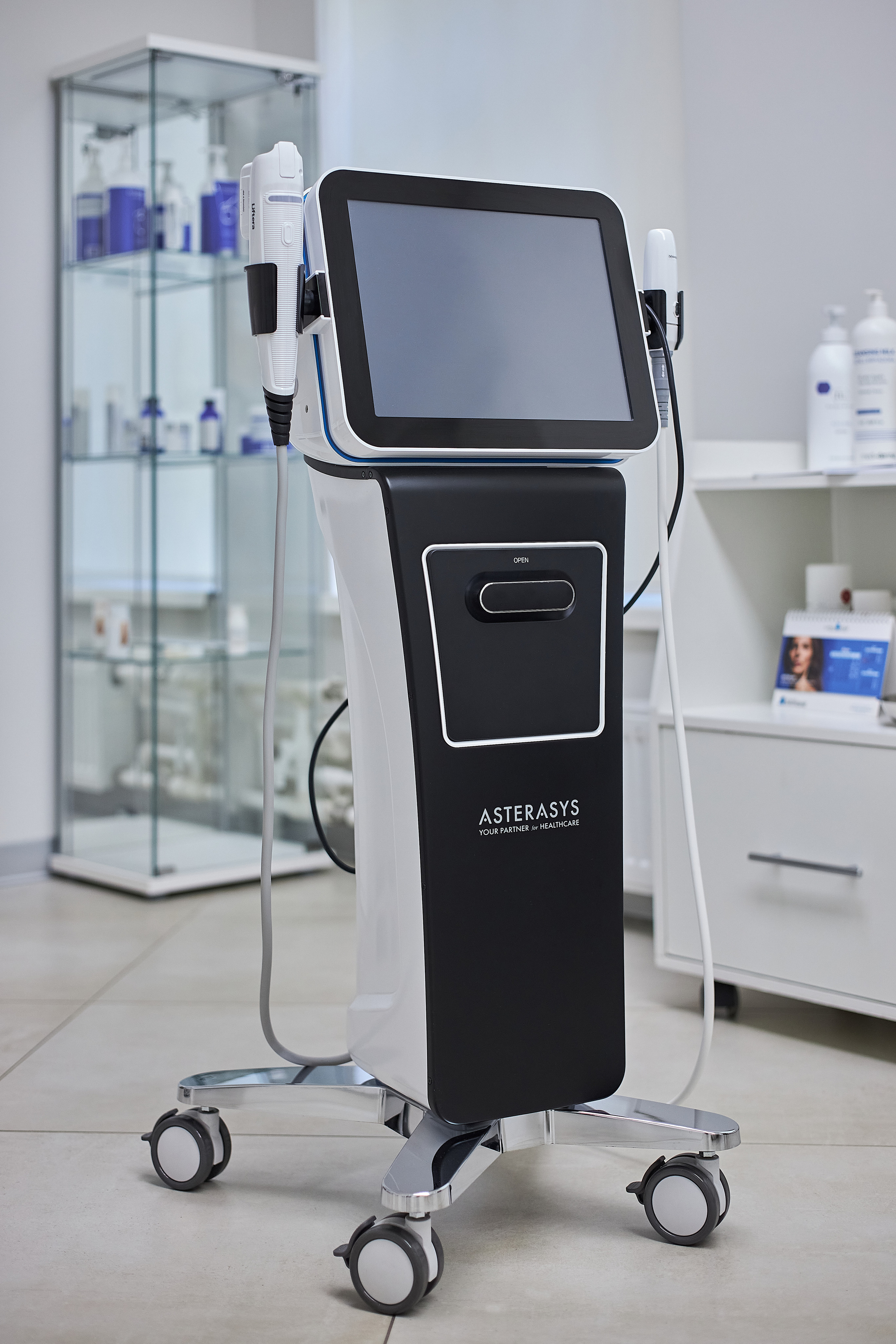 EPILUX CLINIC — клиника лазерной эпиляции и косметологии. Photographer — Maks Kudashkin