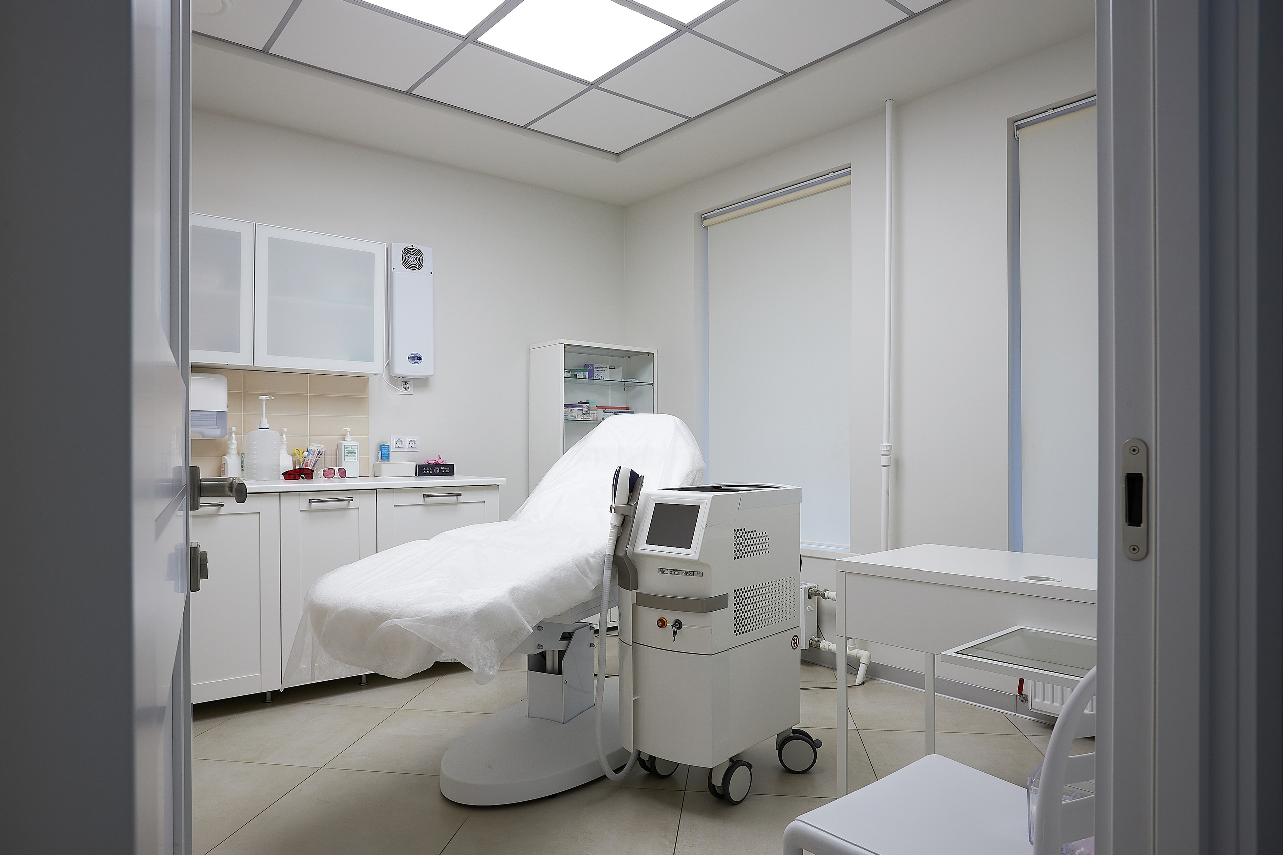 EPILUX CLINIC — клиника лазерной эпиляции и косметологии. Photographer — Maks Kudashkin