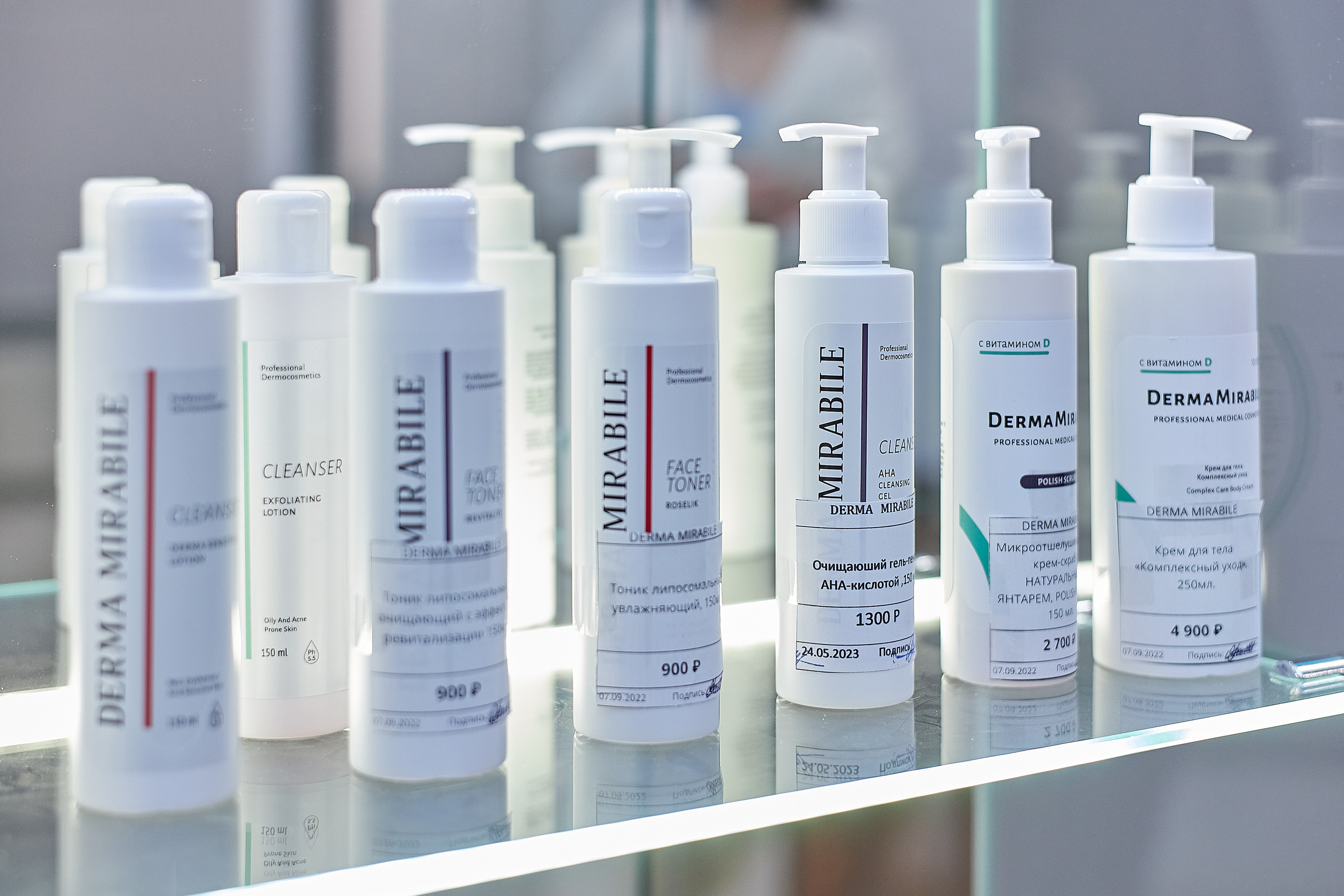 EPILUX CLINIC — клиника лазерной эпиляции и косметологии. Photographer — Maks Kudashkin