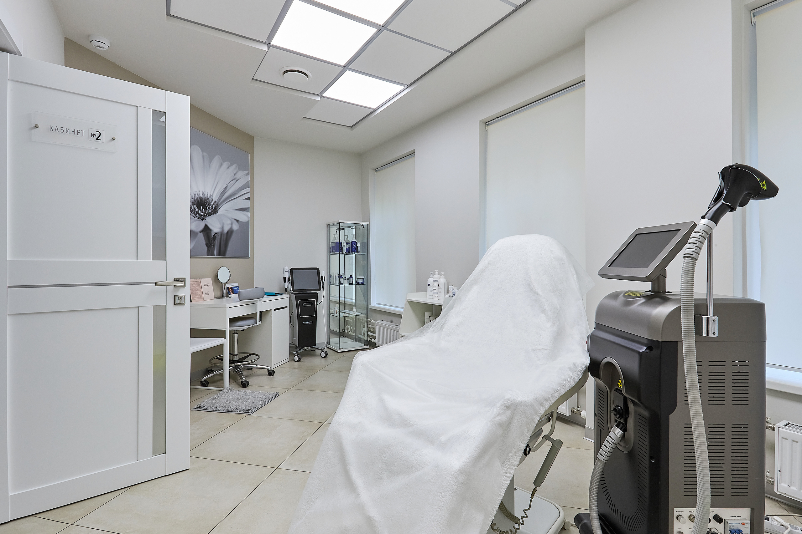 EPILUX CLINIC — клиника лазерной эпиляции и косметологии. Photographer — Maks Kudashkin