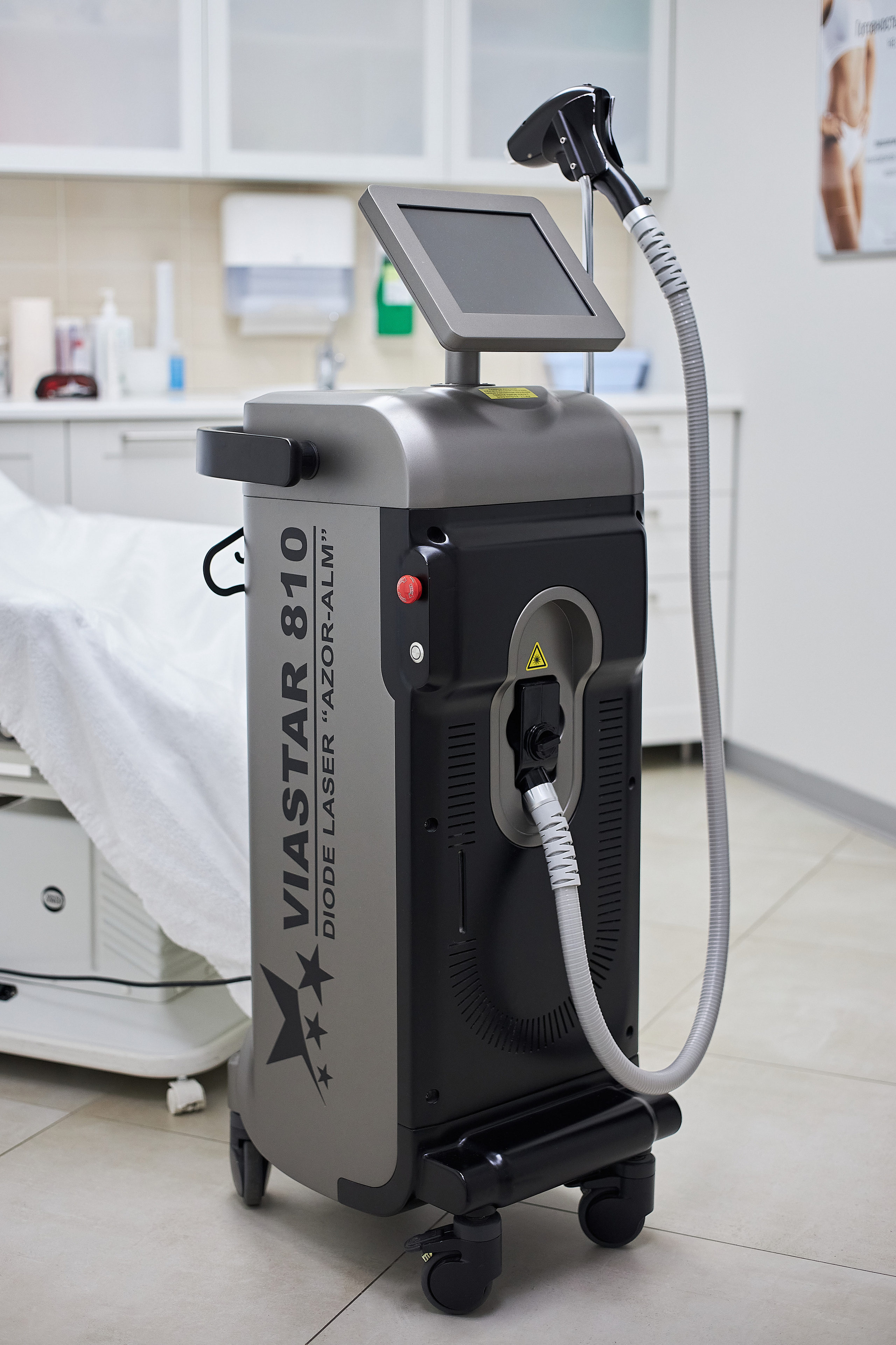 EPILUX CLINIC — клиника лазерной эпиляции и косметологии. Photographer — Maks Kudashkin