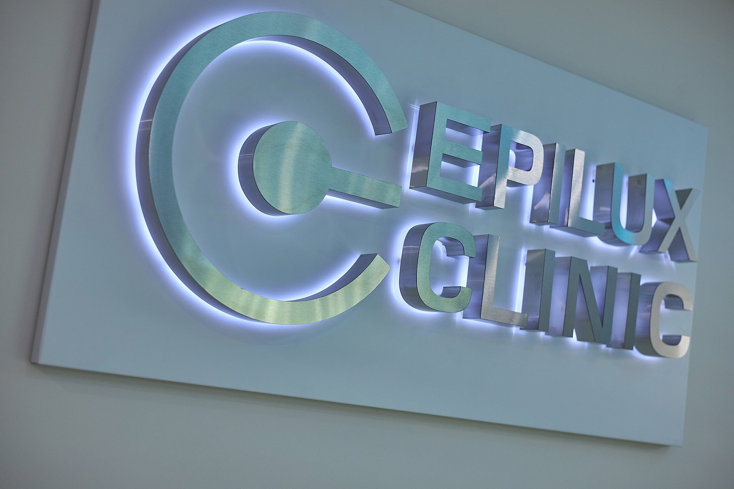 EPILUX CLINIC — клиника лазерной эпиляции и косметологии. Photographer — Maks Kudashkin