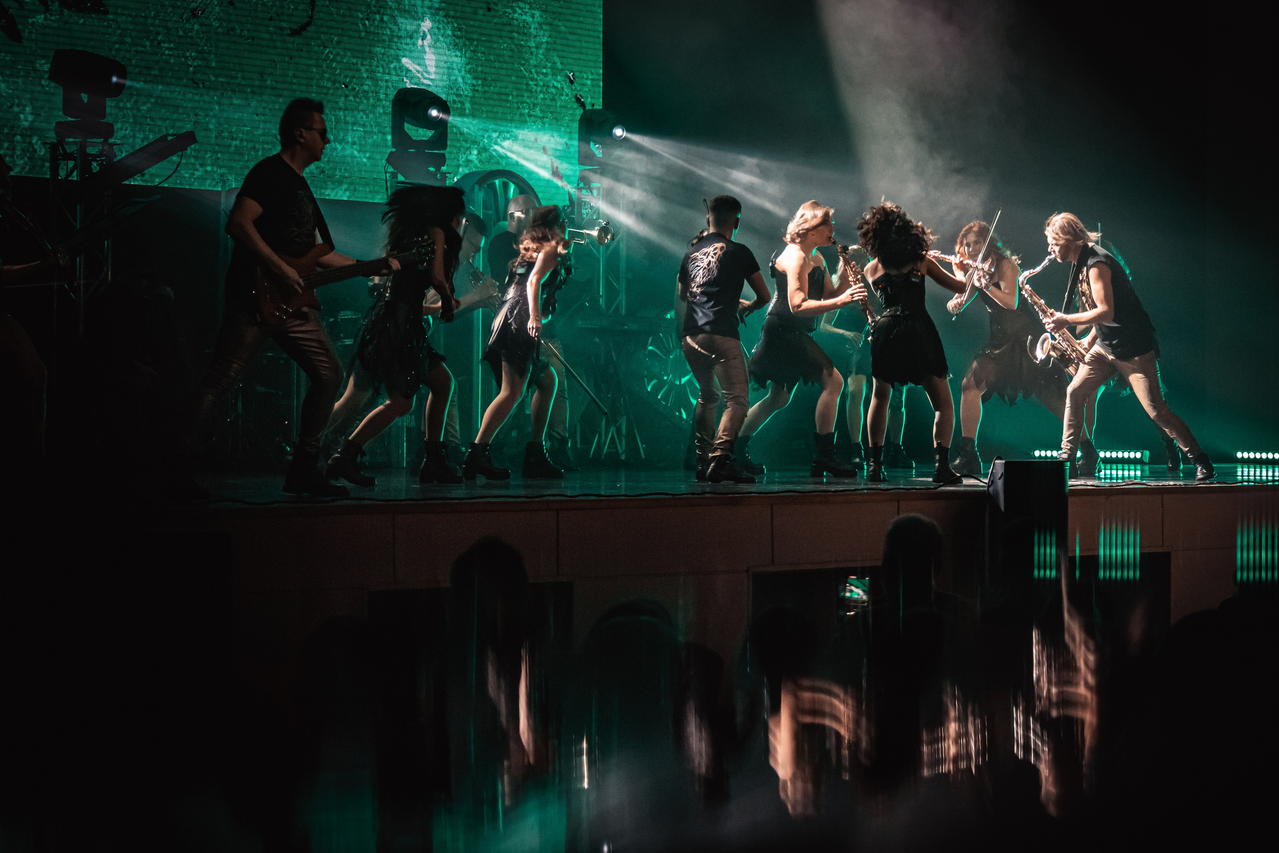 Concord orchestra, Красноярск, 28.10.2025. Фотограф Регина Крикунова г. Красноярск