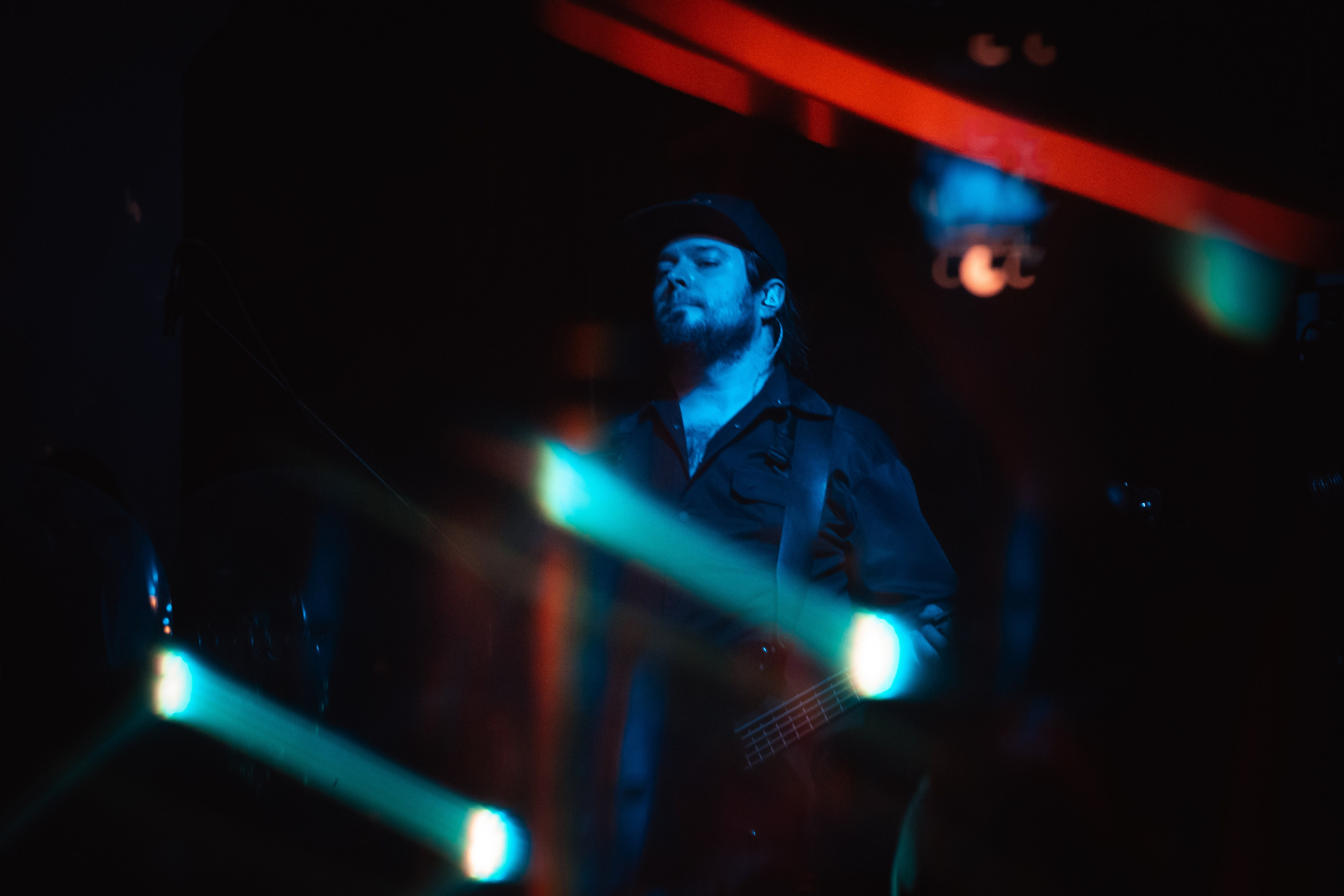 Инкогнито, Эрмитаж, 12.03.2026. Фотограф Регина Крикунова г. Красноярск