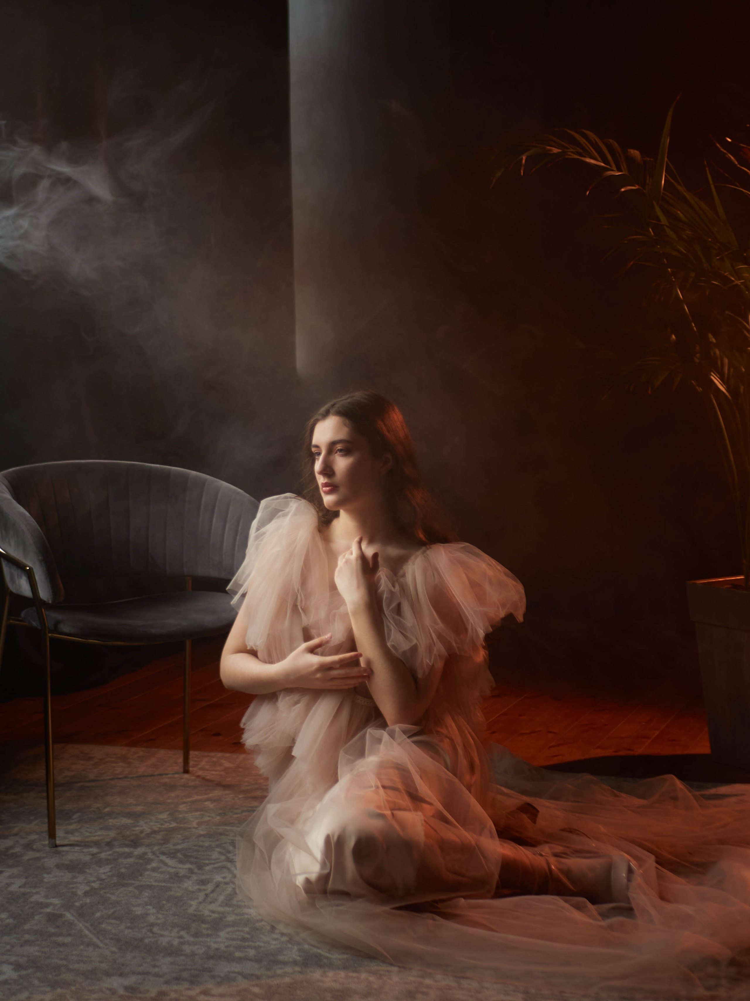 Нежная фотосъёмка