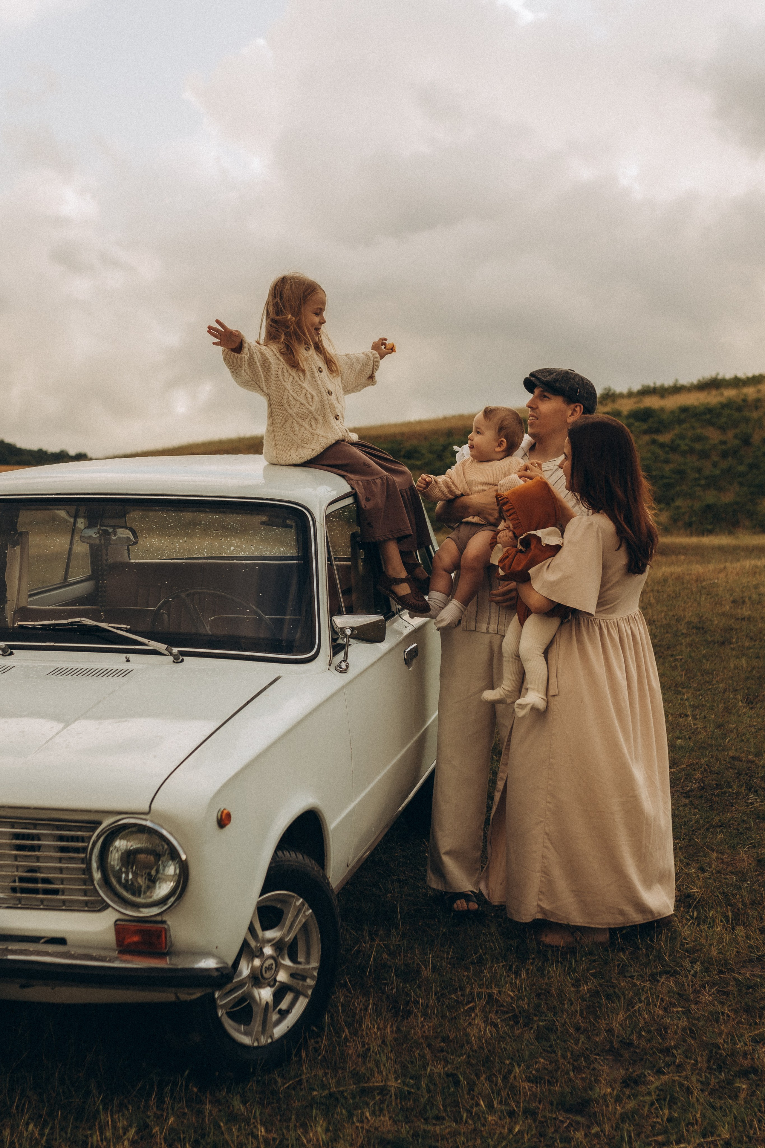 Игорь Полина Злата Егор и Агата. Семейный фотограф в Новороссийске и Анапе Александра Яковлева