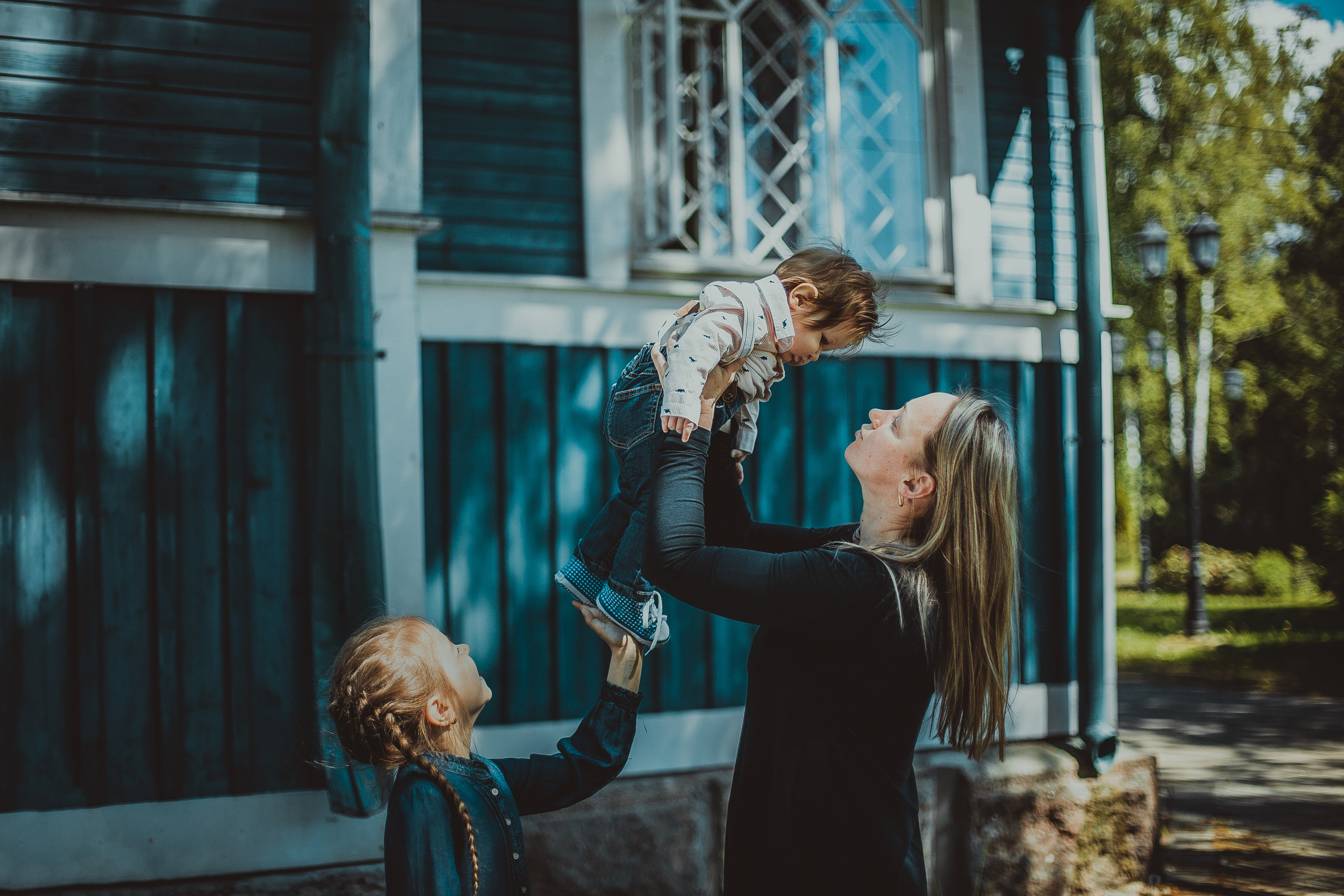Фотосессия крестин во Владимирской церкви, Лисий Нос. Детский, свадебный и семейный фотограф Юлия Курбатова, Санкт-Петербург