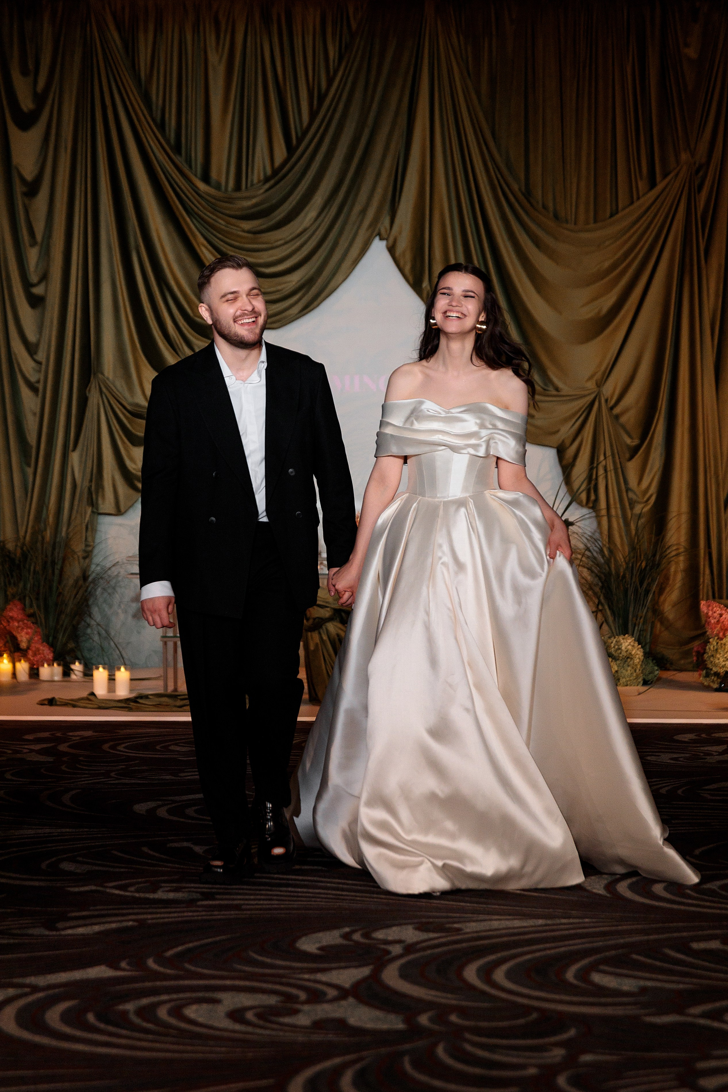 Илья и Юля. Свадебный и семейный фотограф Алимова Леся