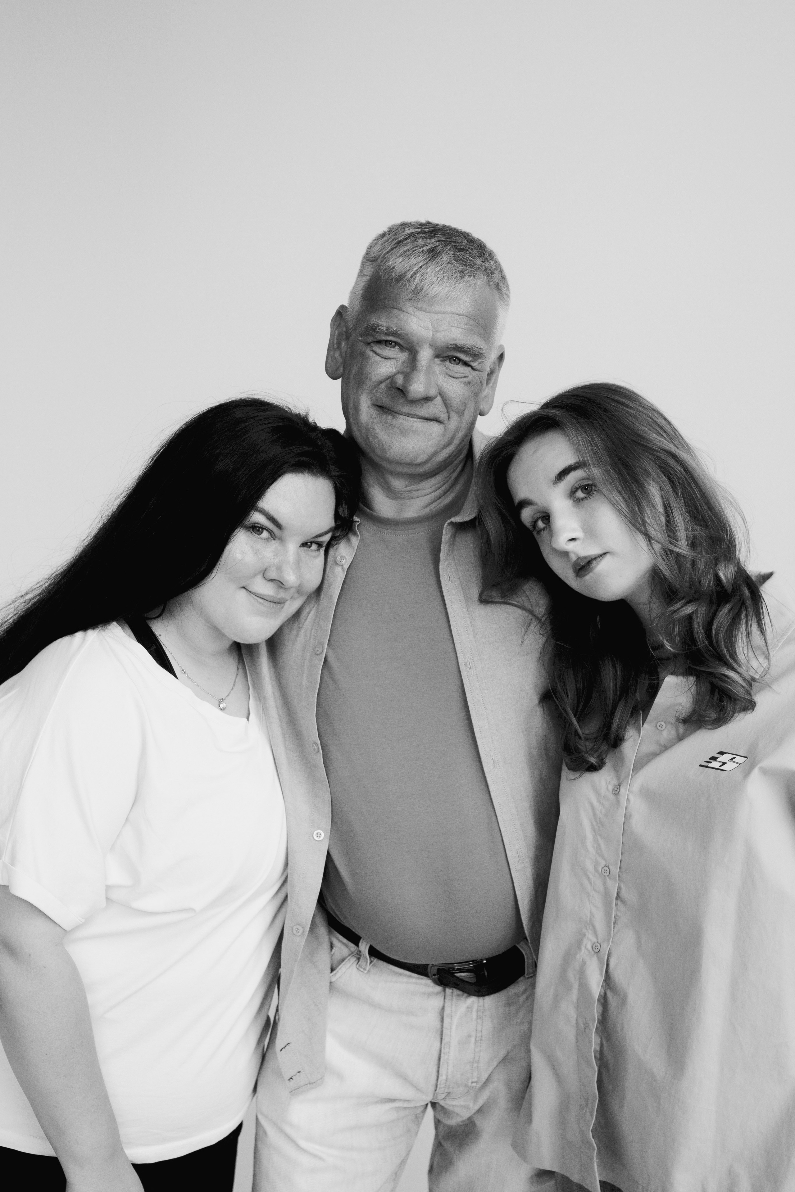 Семья Томы. Кизя Мисриева — фотограф: плёнка, цифра. Москва и не только