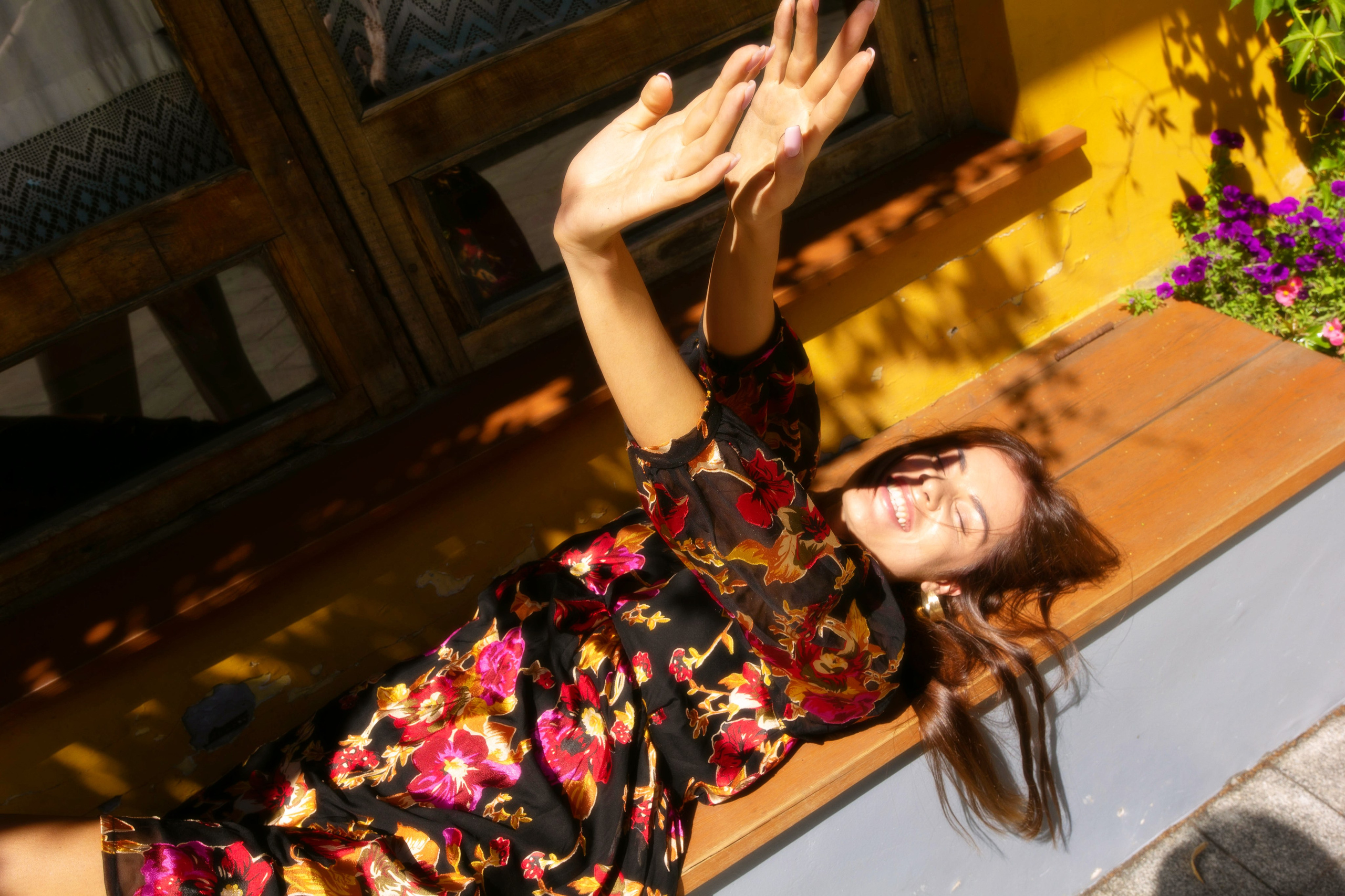 Контент-съемка модели Яны Выговской. Кизя Мисриева — фотограф: плёнка, цифра. Москва и не только