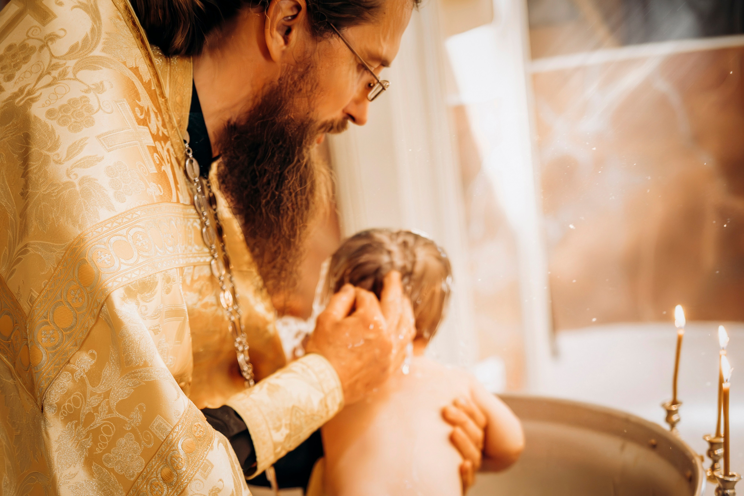 Крещение Храм Шкинь. Фотограф самых запоминающихся моментов Вашей жизни