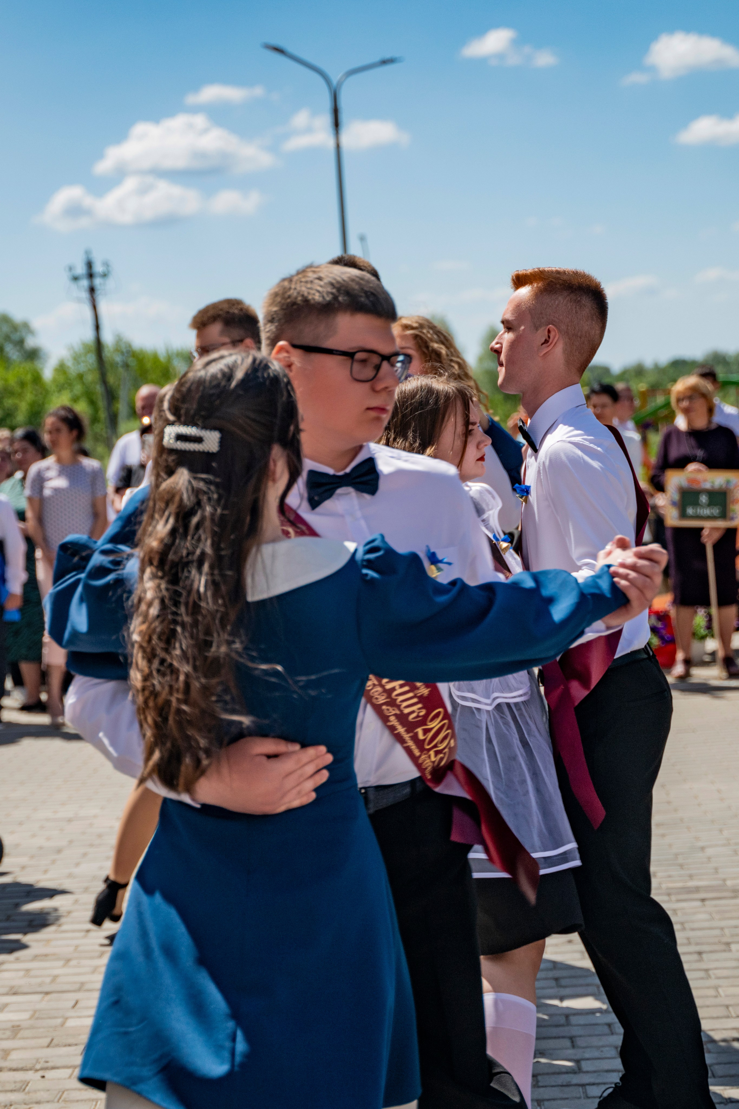 Последний звонок 11 класс. Фотограф самых запоминающихся моментов Вашей жизни
