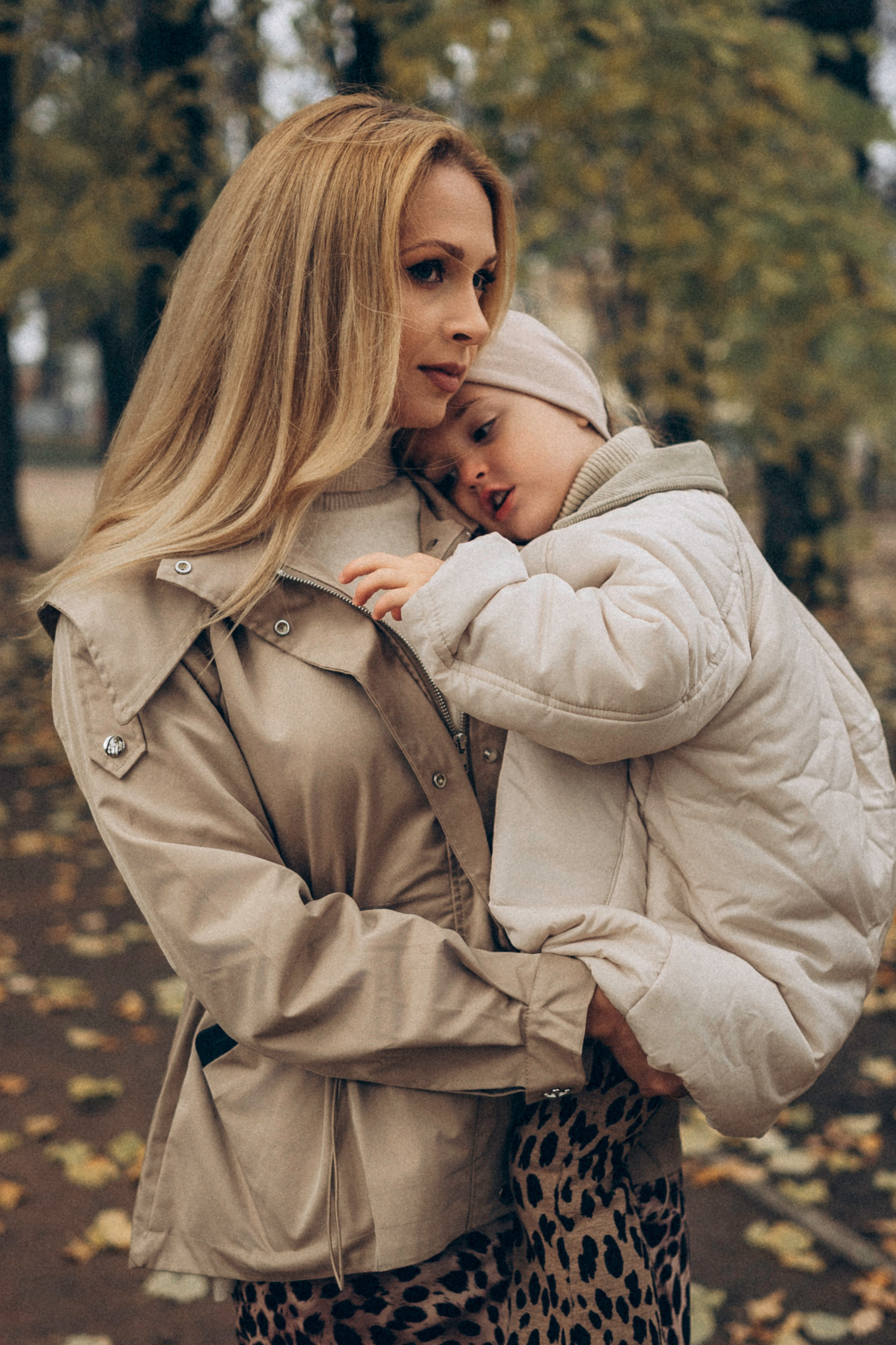 Осенняя история Ксюша, Лиза и Аня. Семейный фотограф в Калуге Ирина Алдохина