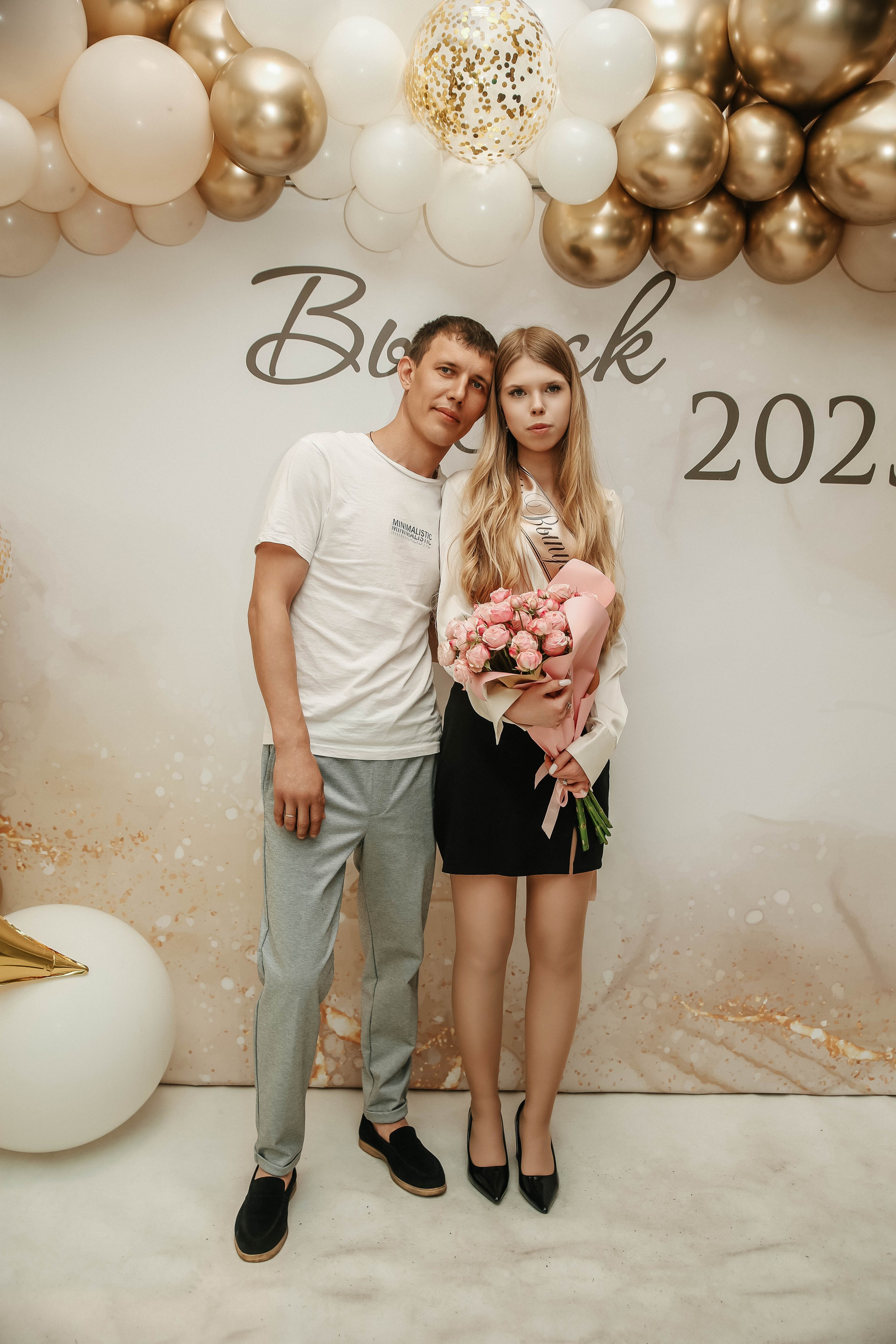 Фотосессия выпускного альбома. Свадебный и семейный фотограф в Москве