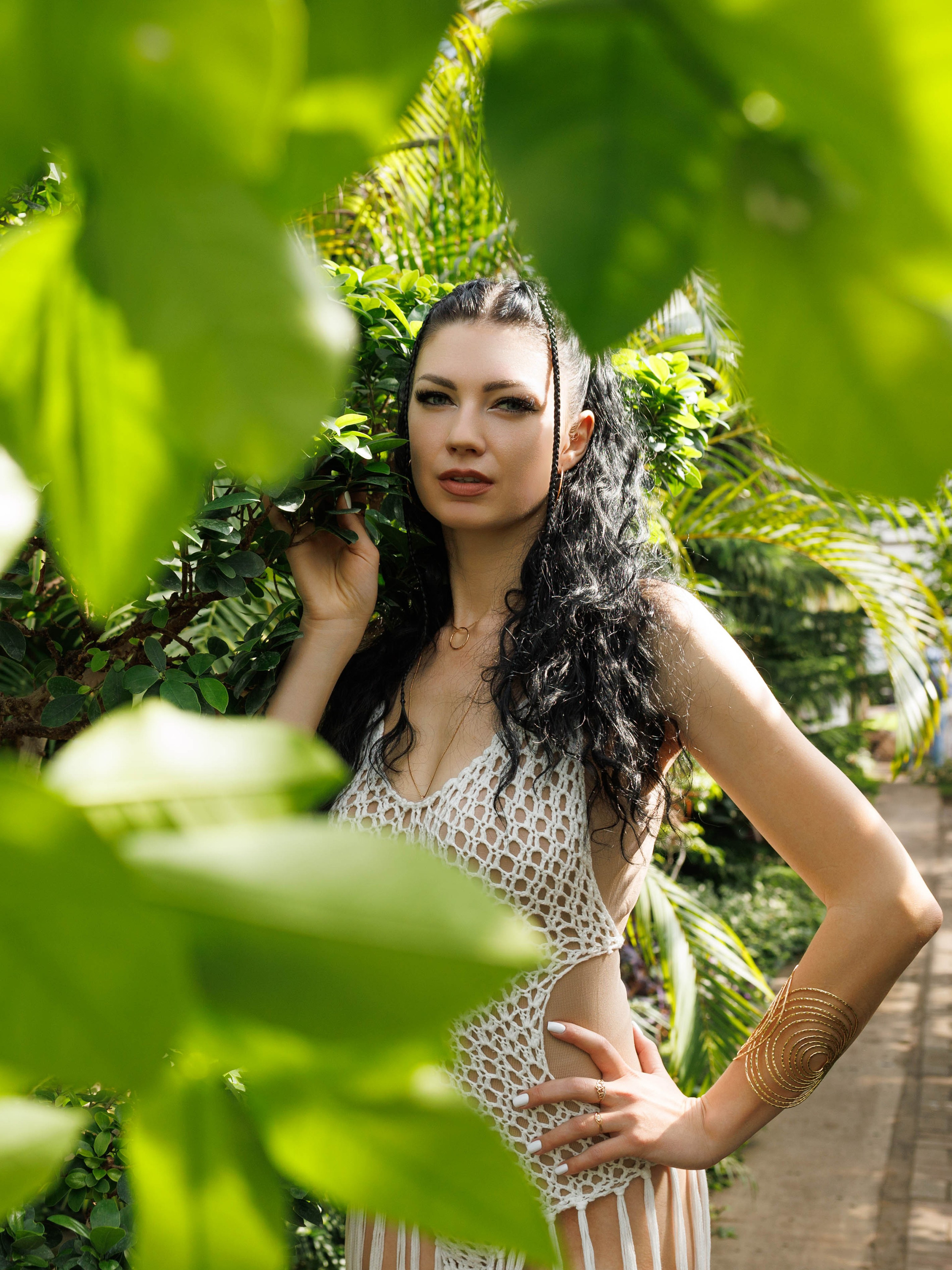 Фотосессии со змейкой. Свадебный и семейный фотограф Виолетта в Липецке