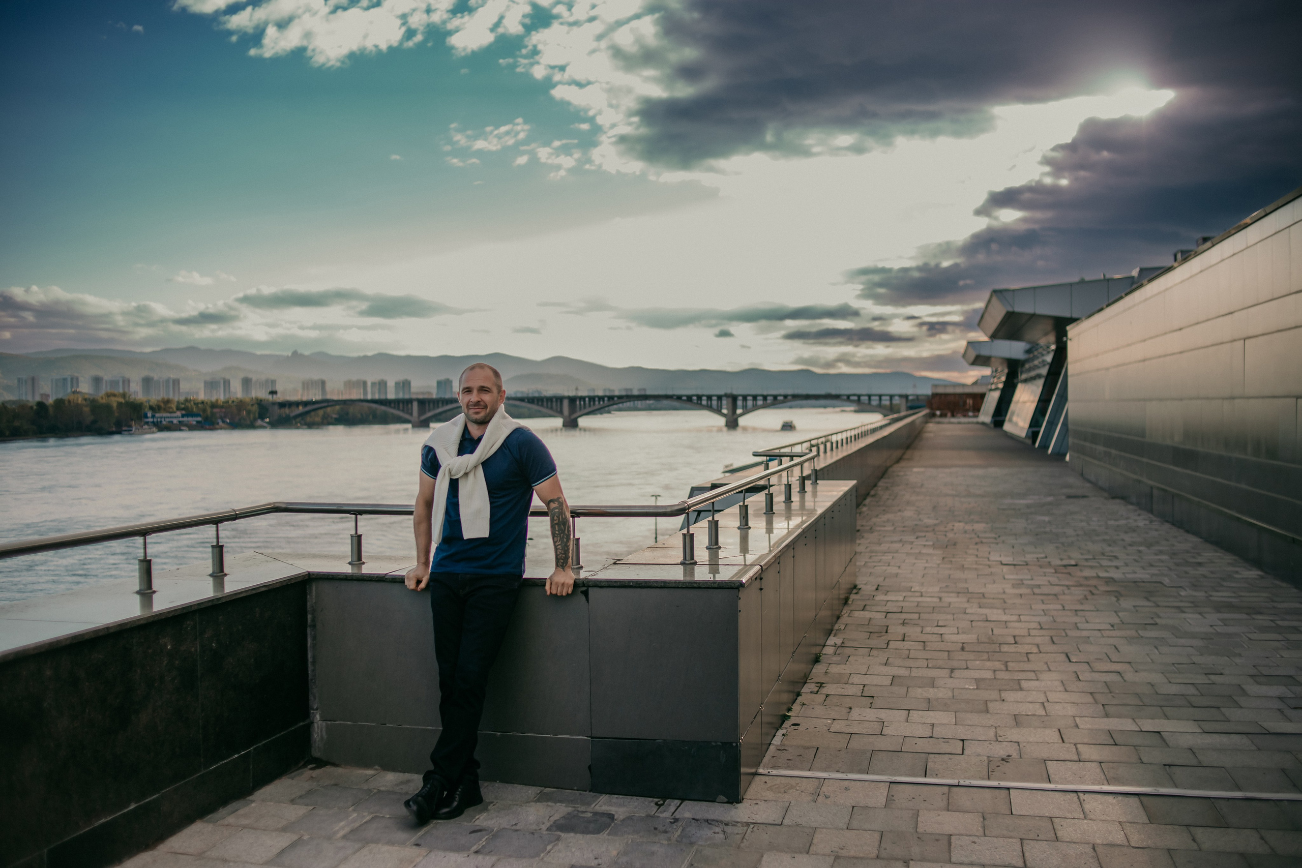 Иван. Контент для блога. Фотограф Регина Крикунова г. Красноярск