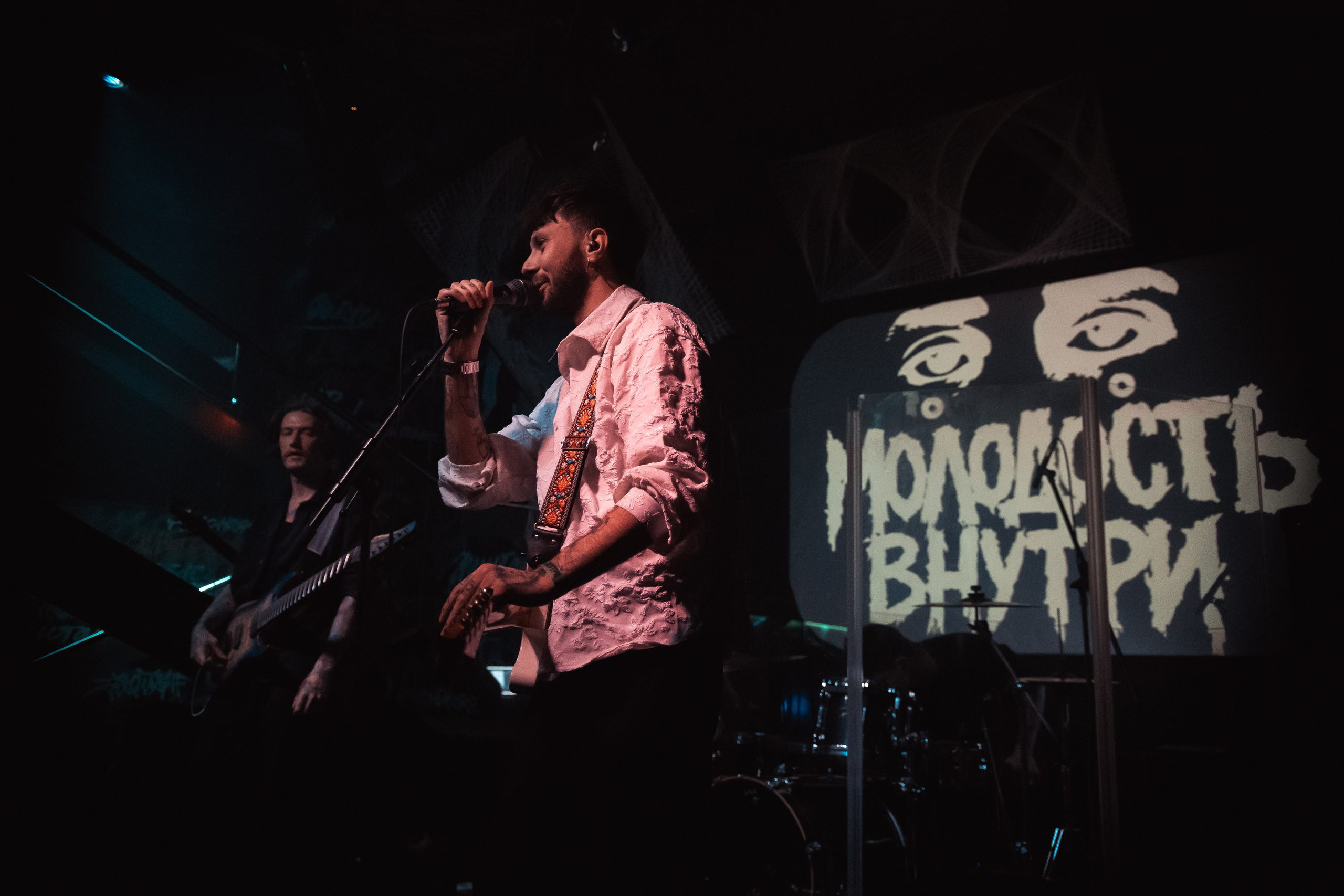 Молодость внутри, Эрмитаж, 06.04.2026. Фотограф Регина Крикунова г. Красноярск