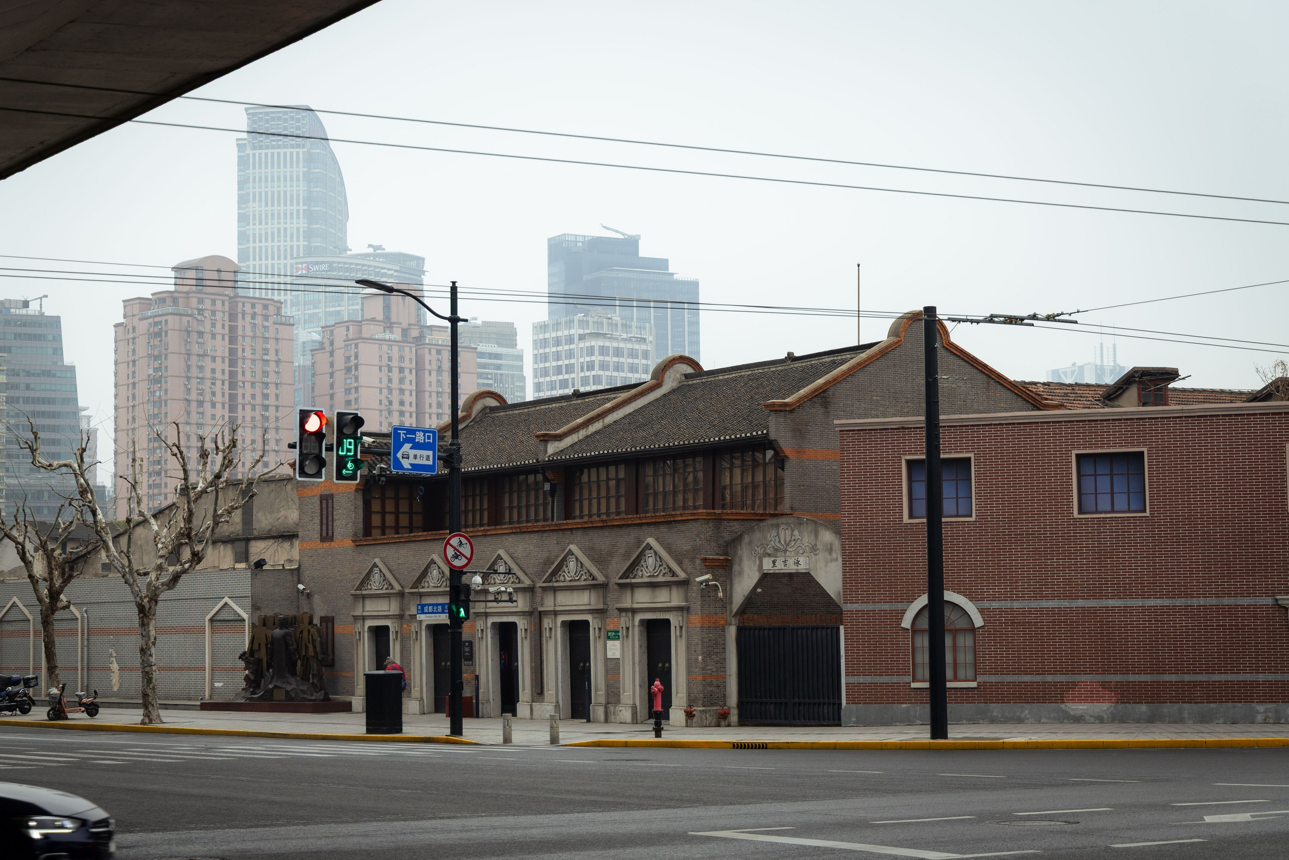 Шанхай (март 2026). Фотограф Виноградов Константин
