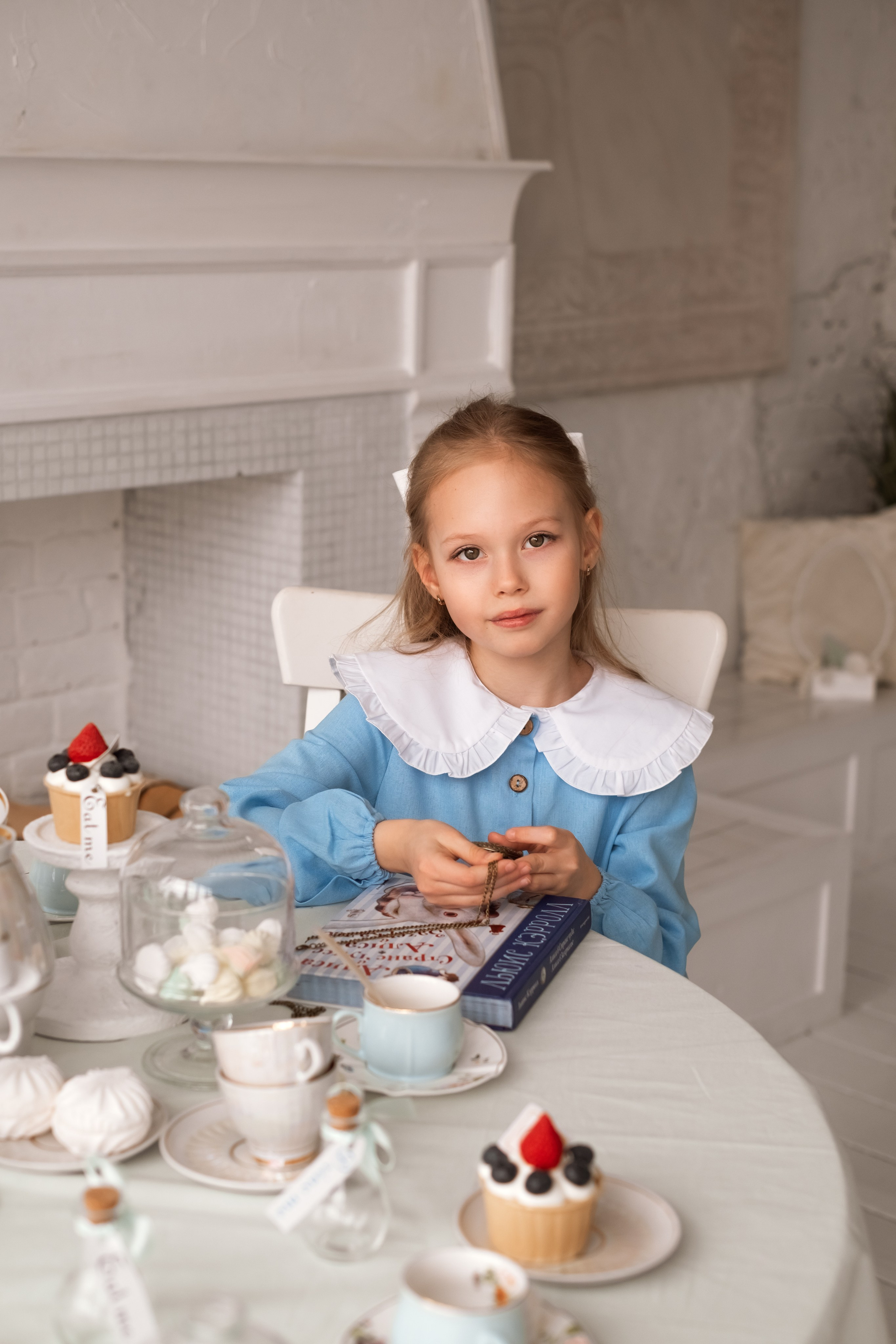 Алиса в Стране чудес. Семейный и детский фотограф в Мелитополе /Наталья Зацеркляная