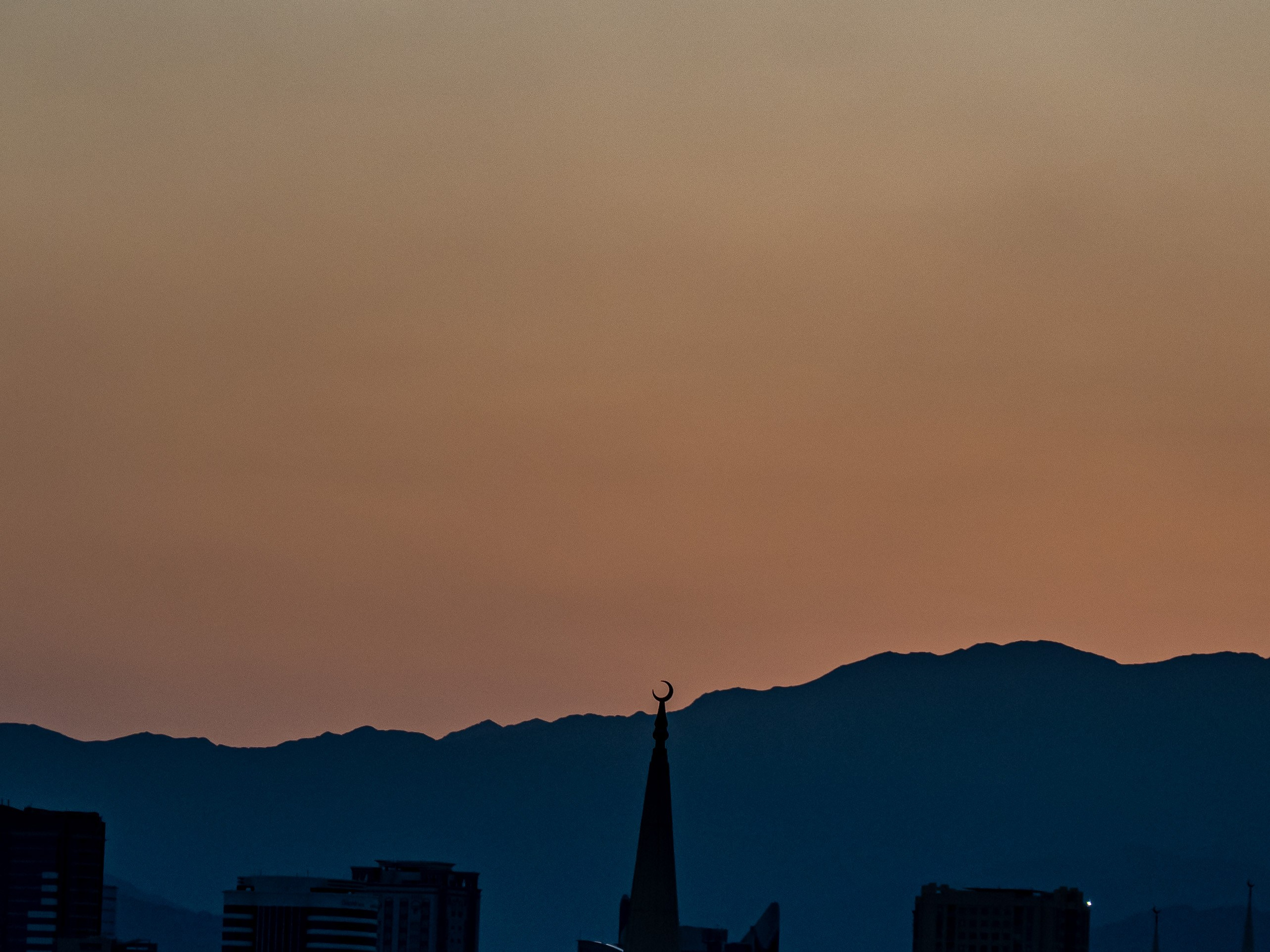 Эмираты, 2023. Творческие сьемки