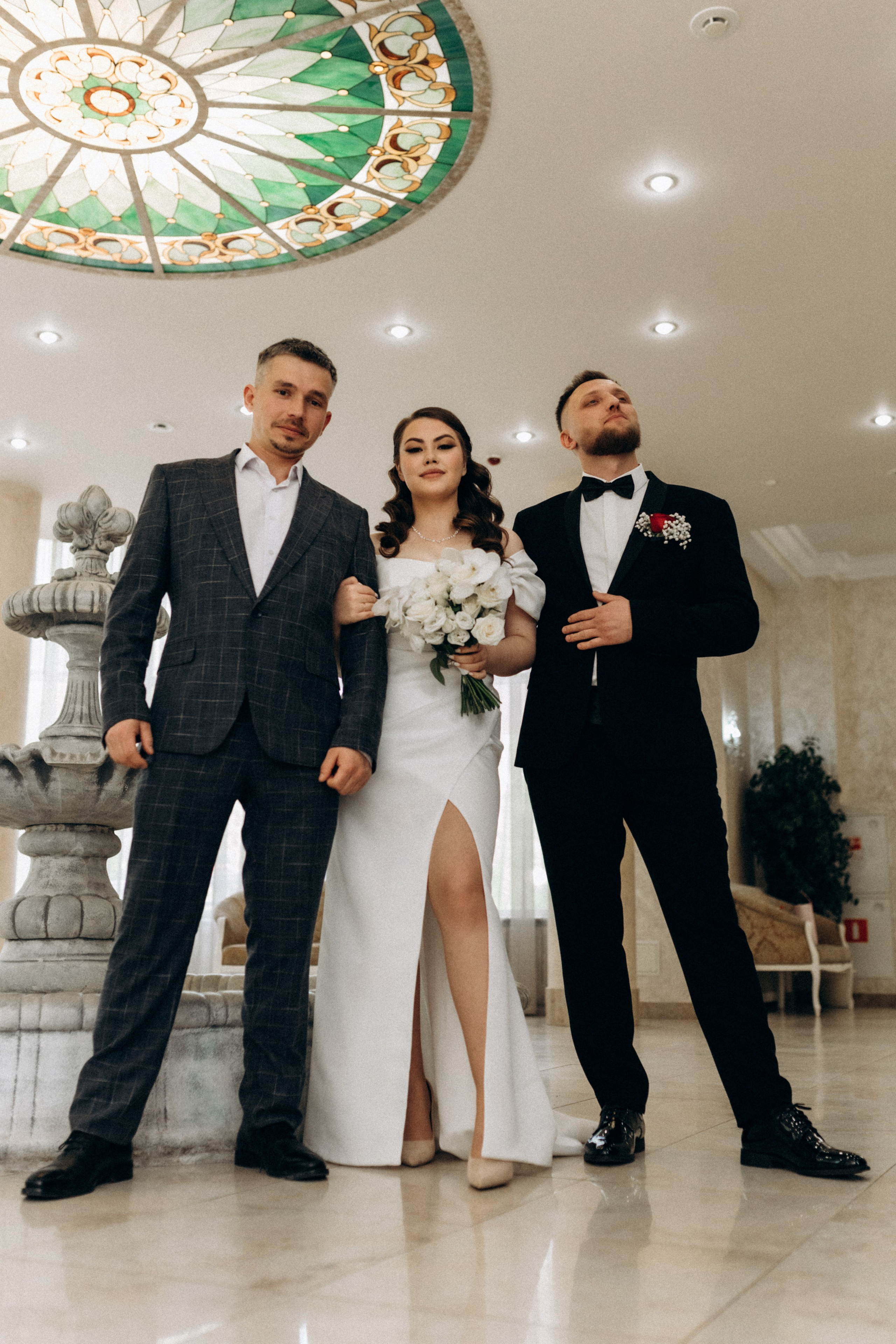 Карина & Алексей. Свадебная лавстори. Фотограф НОГИНСК, Москва, Анастасия Белая