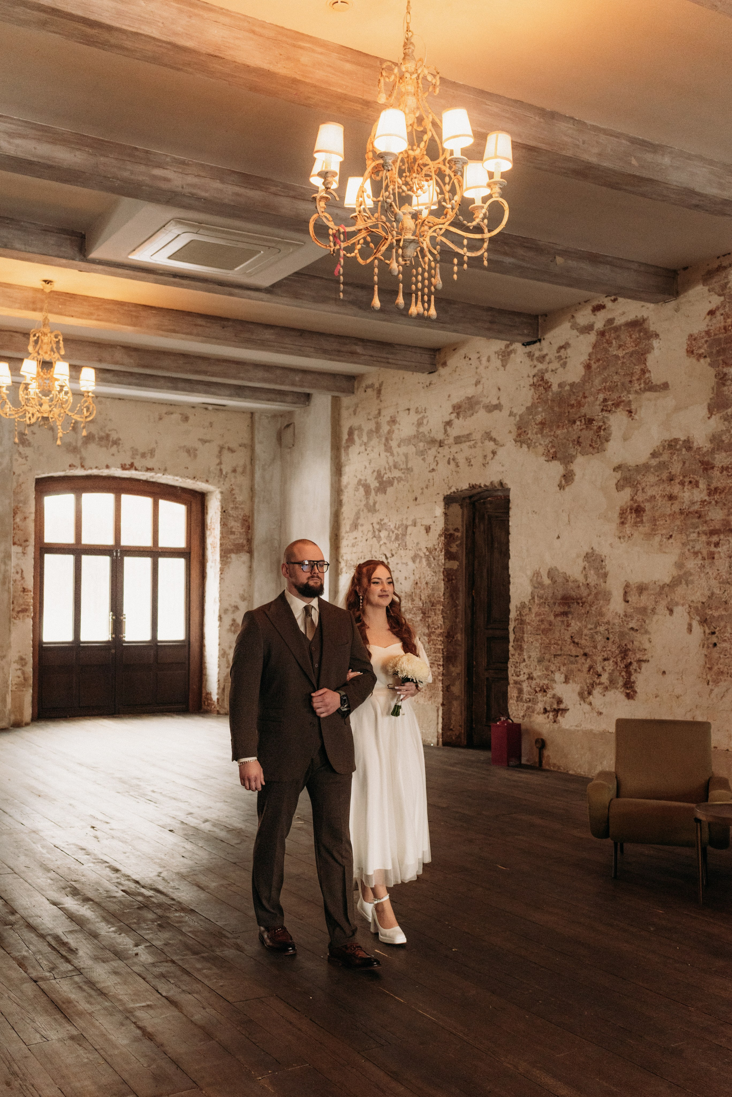 Юра & Диана (районный ЗАГС). Семейный, Свадебный фотограф СПБ Питер— Романова Екатерина