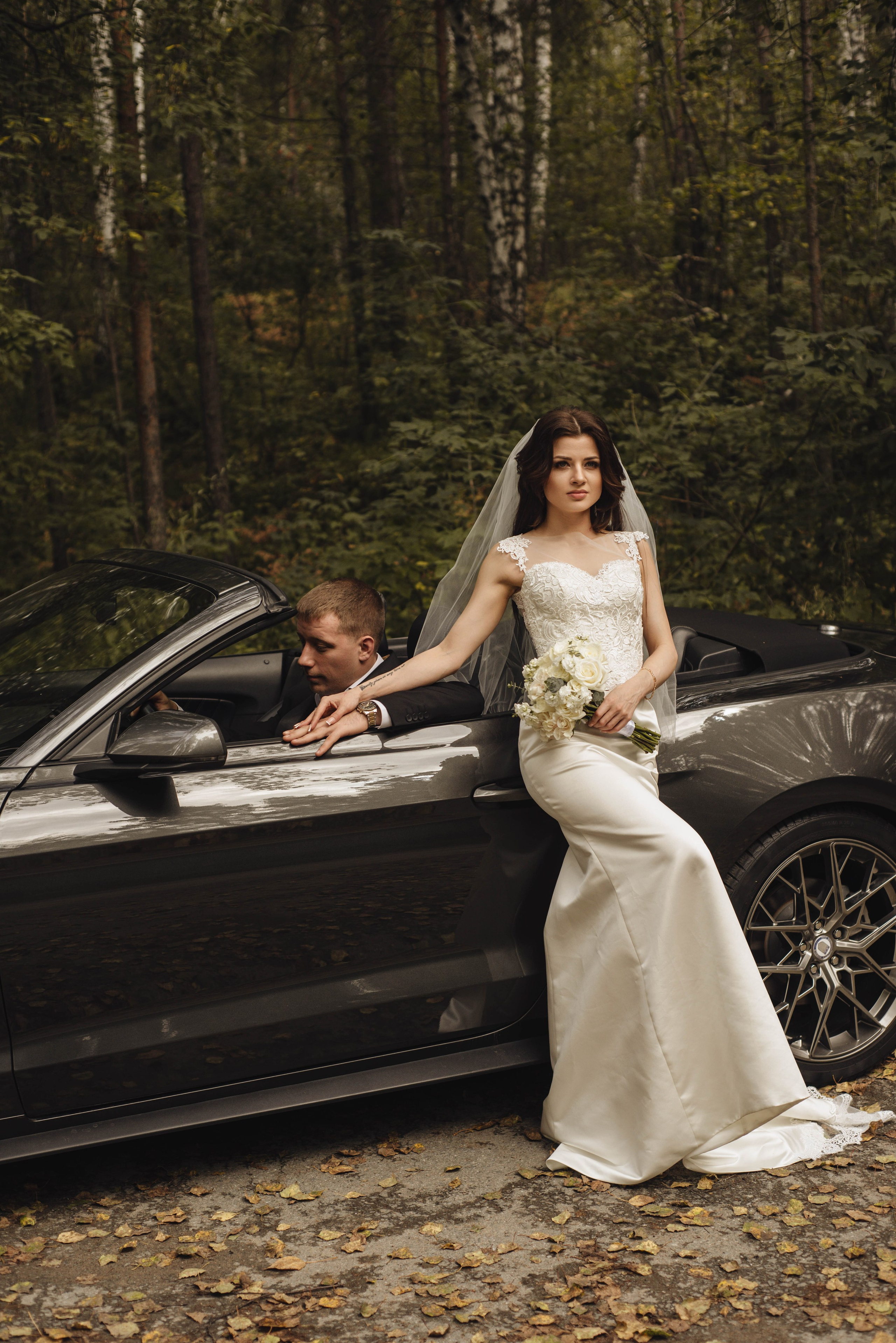 Виктория и Александр. Фотограф в Новосибирске