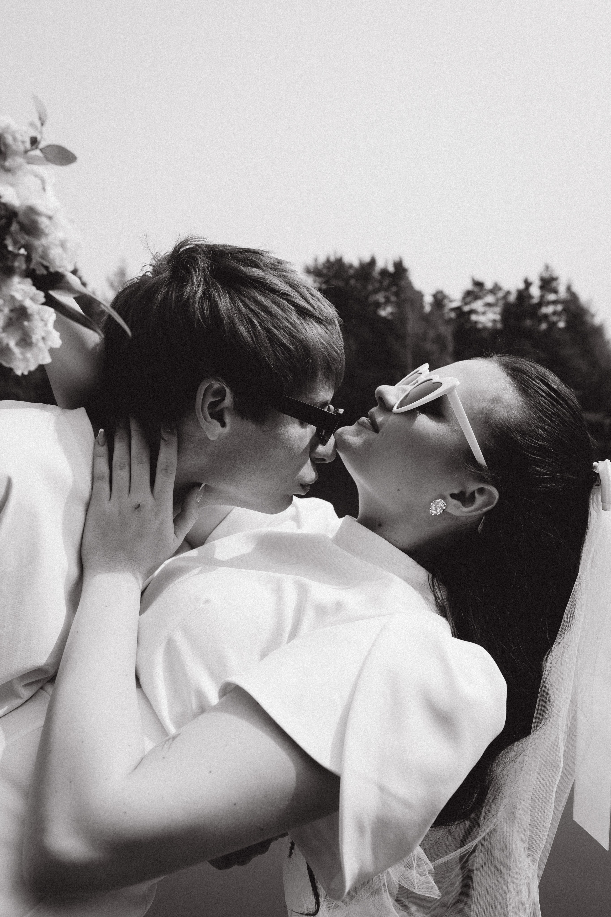 Про любовь с любовью. Семейный и свадебный фотограф Анна Кожокарь