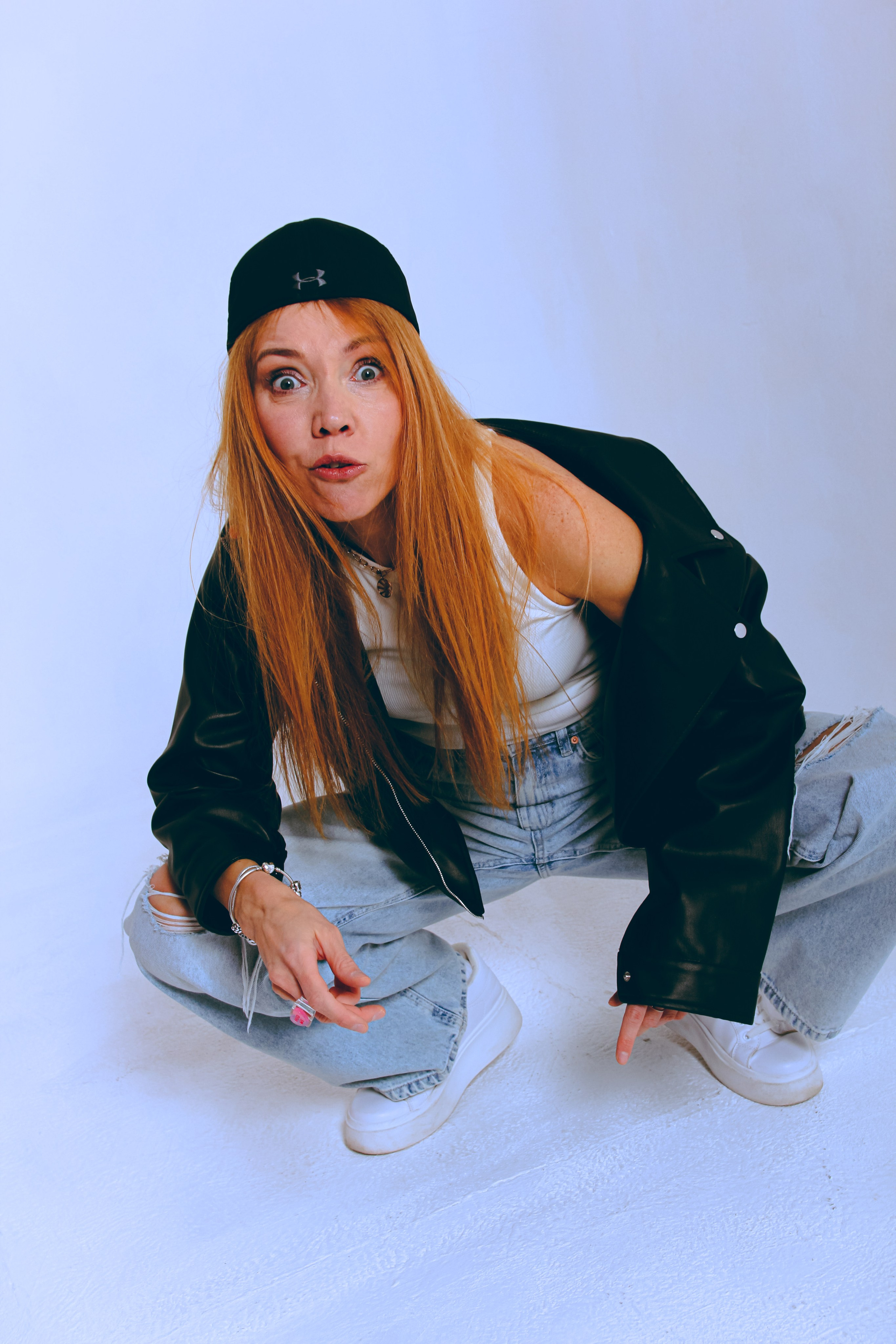 Анна Кирсанова Радио Record. Главная