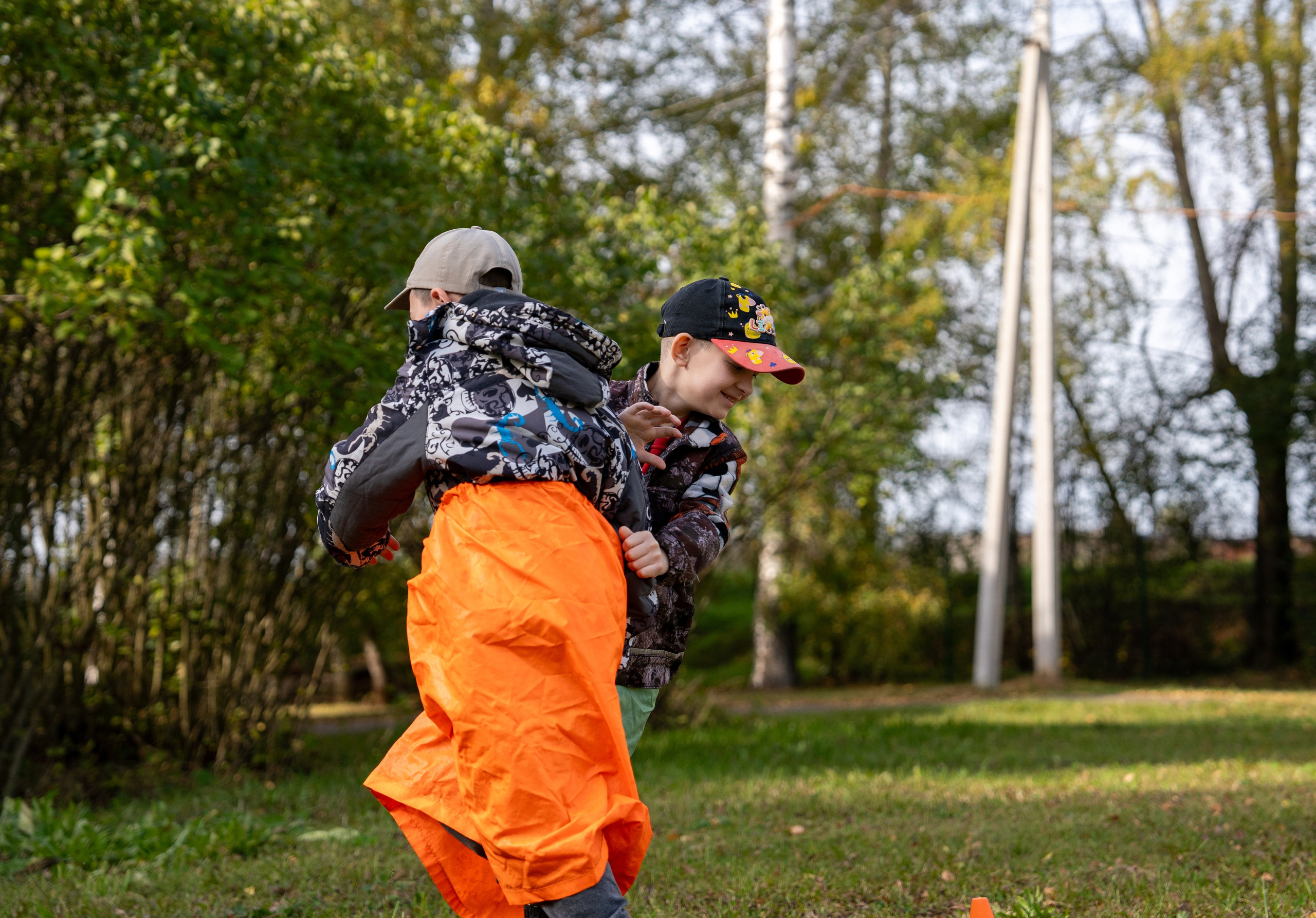 Мототерапия Нылга. Фотограф Наталья Сорока Ижевск