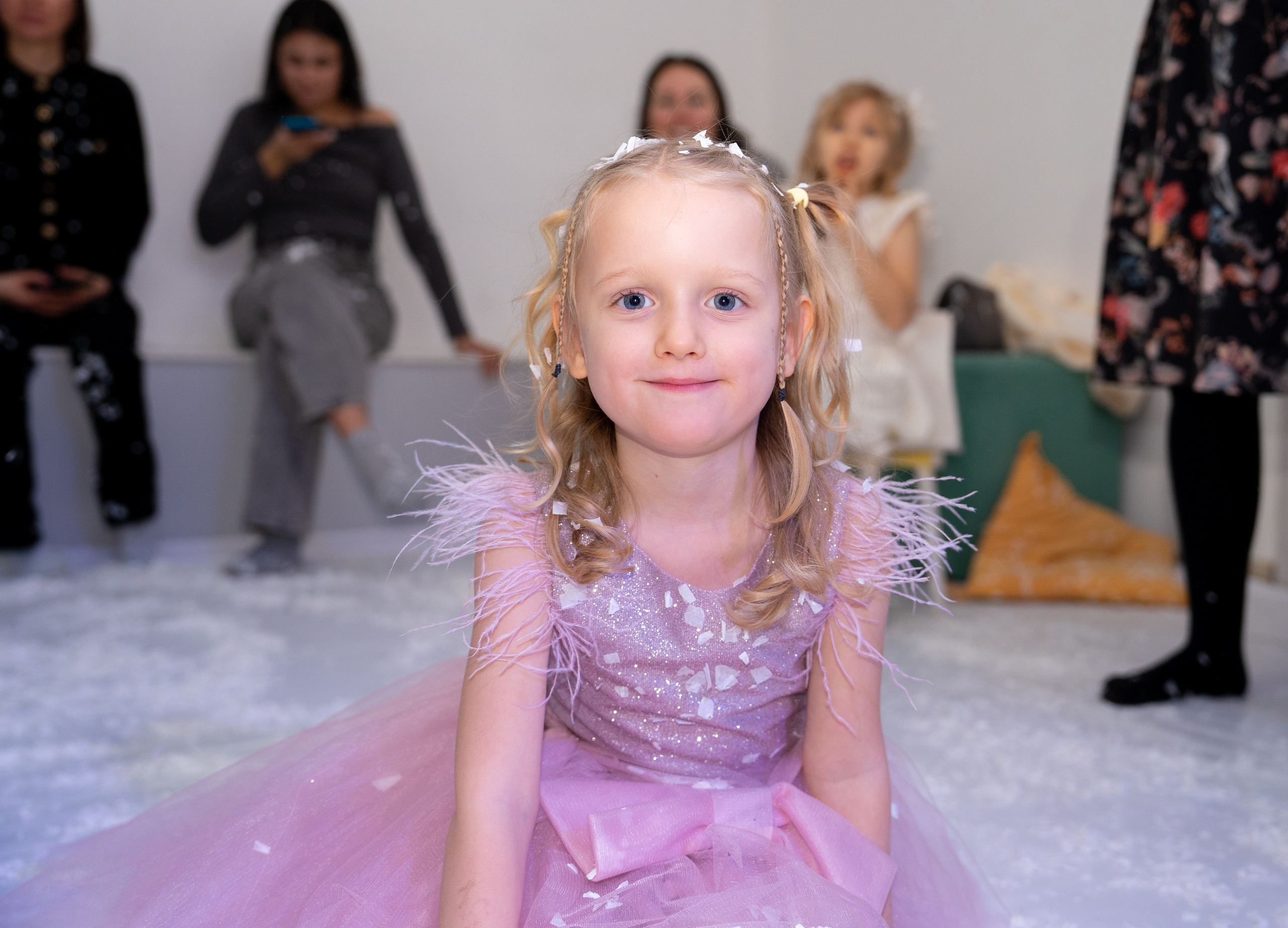 Зимуля. Фотограф Наталья Сорока Ижевск