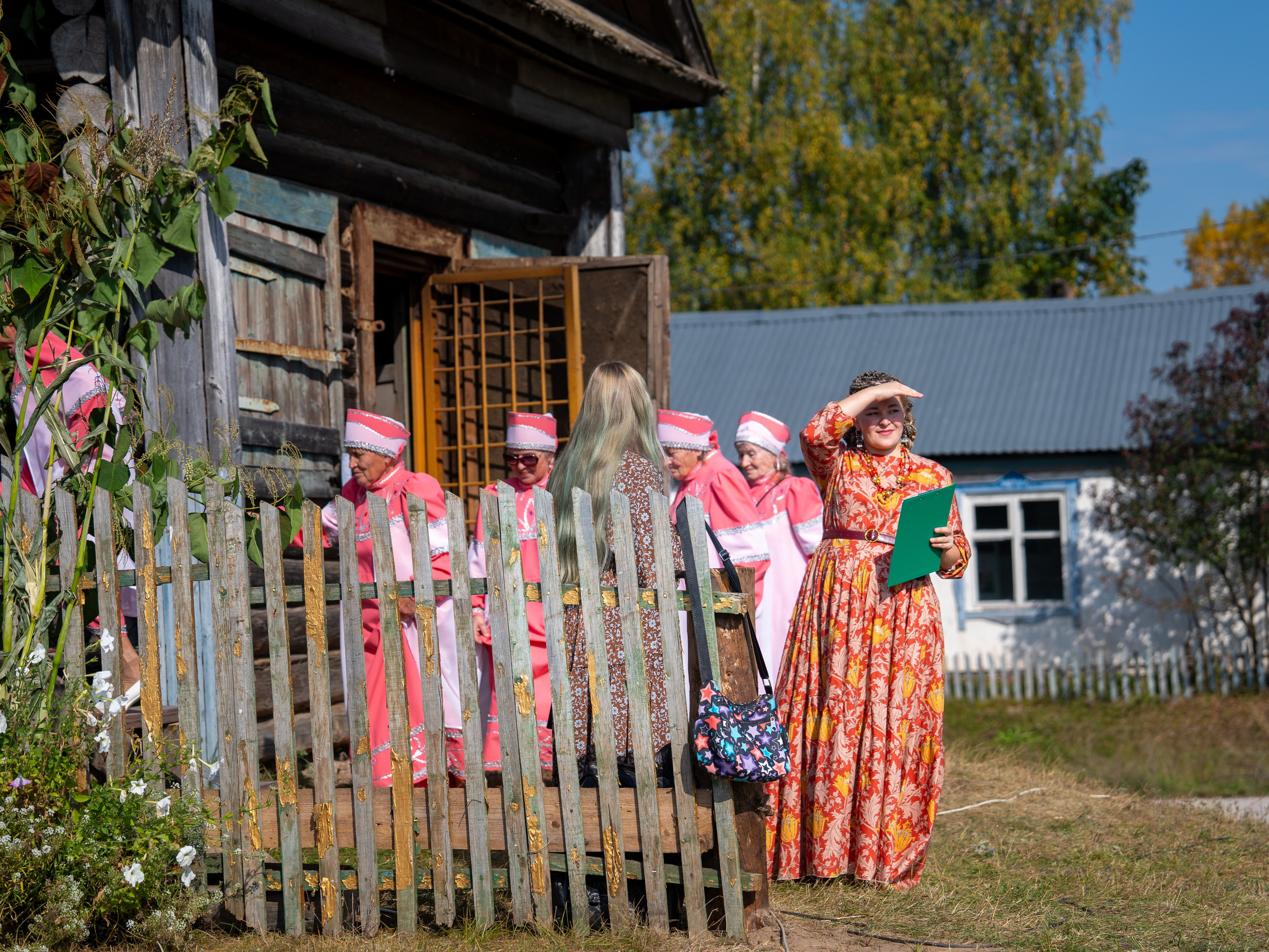 Ярмарка. Фотограф Наталья Сорока Ижевск