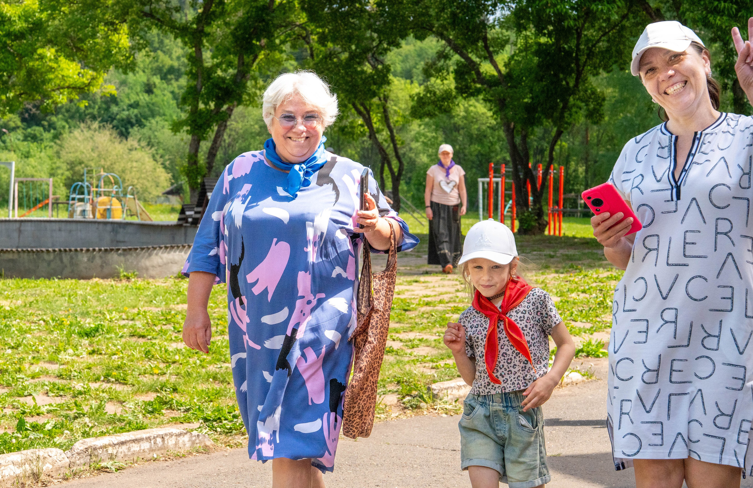 Лесная сказка. Фотограф Наталья Сорока Ижевск