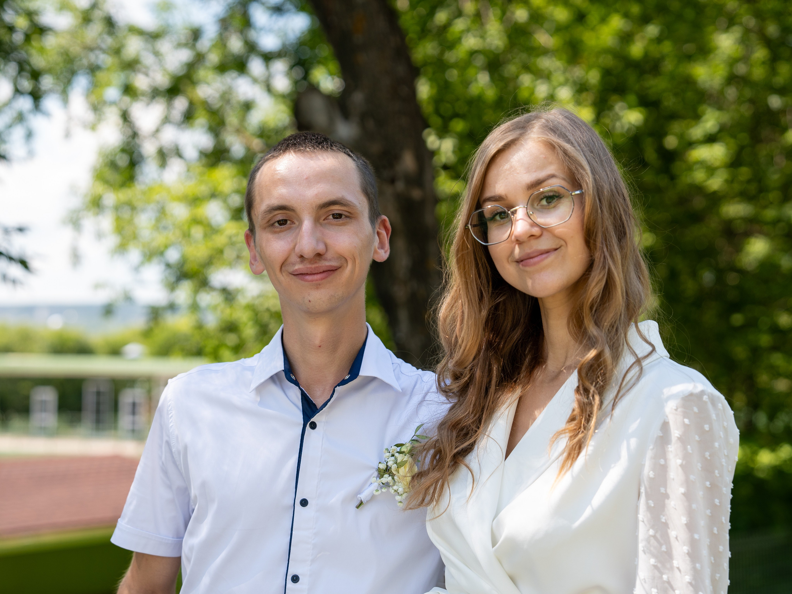 Серёжа и Юля. Фотограф Наталья Сорока Ижевск