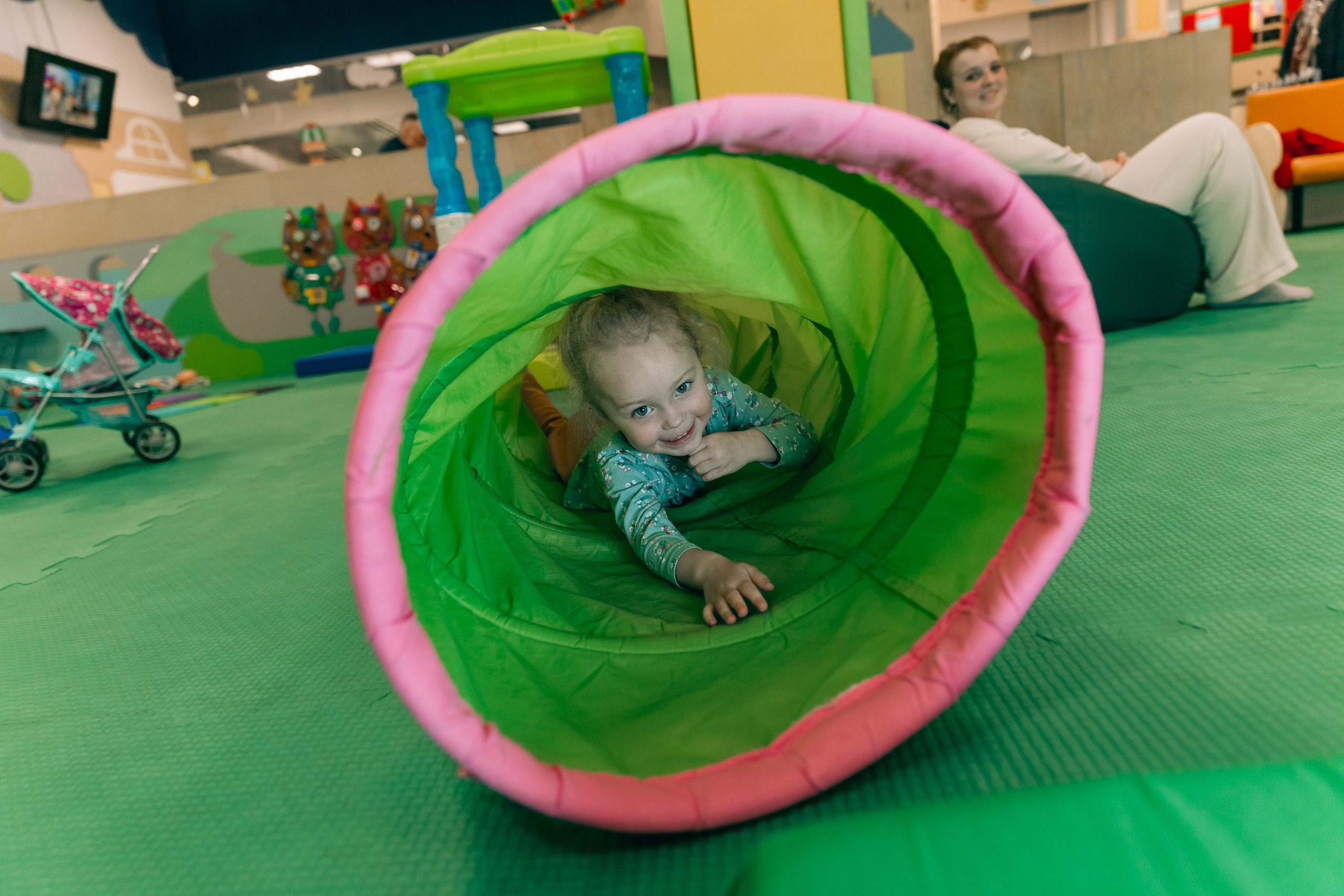 Детские дни рождения. Фотограф в Смоленске и Москве Ирина Макарова