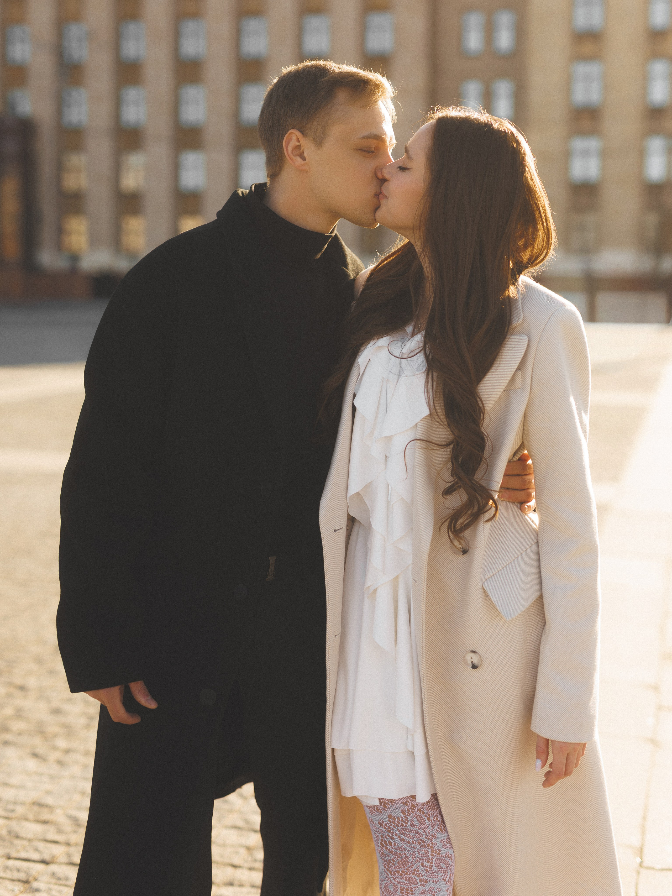 Алина и Сережа лавстори. Свадебный и индивидуальный фотограф в Воронеже Светлана Сомова