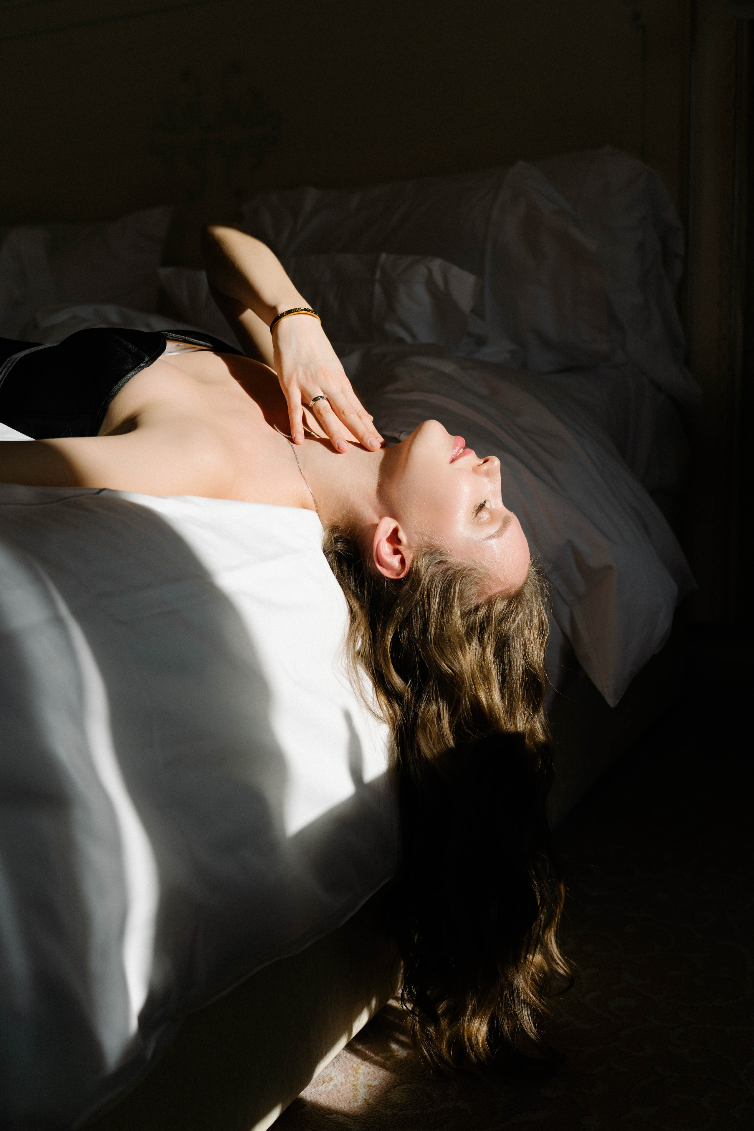 Даниил и Мария. Портретный фотограф в Москве Анастасия Шагирова