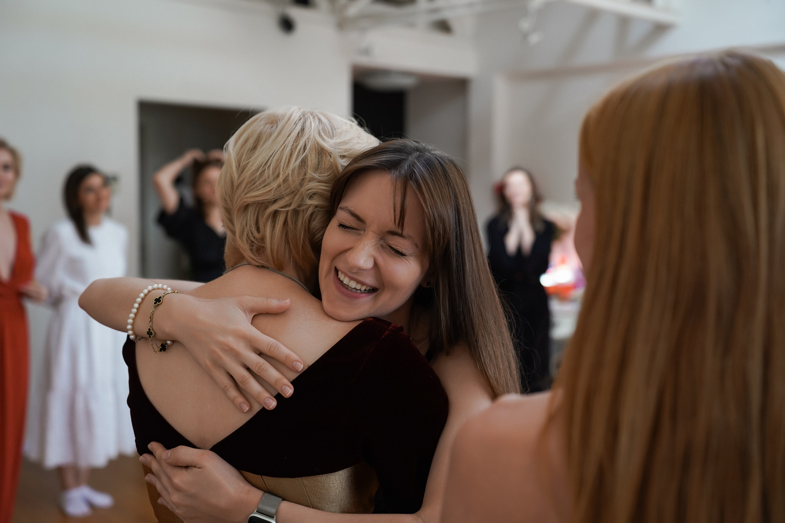 «Коронация» Евы Левиной. Портретный фотограф в Москве Анастасия Шагирова