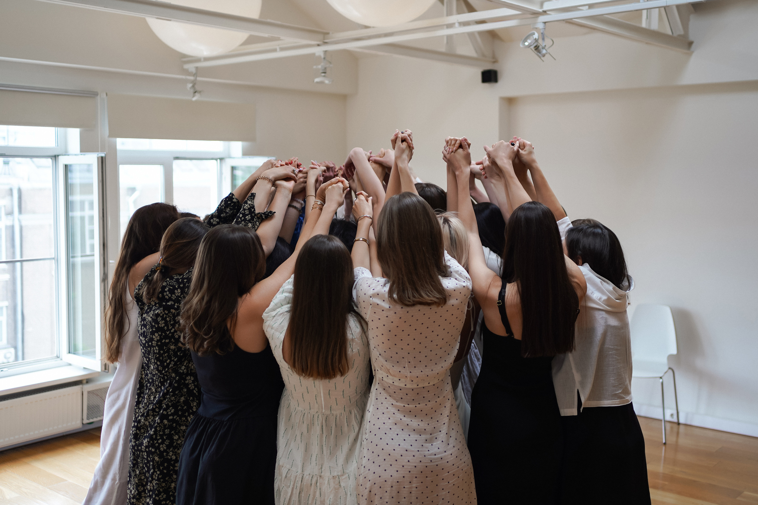 «Коронация» Евы Левиной. Портретный фотограф в Москве Анастасия Шагирова