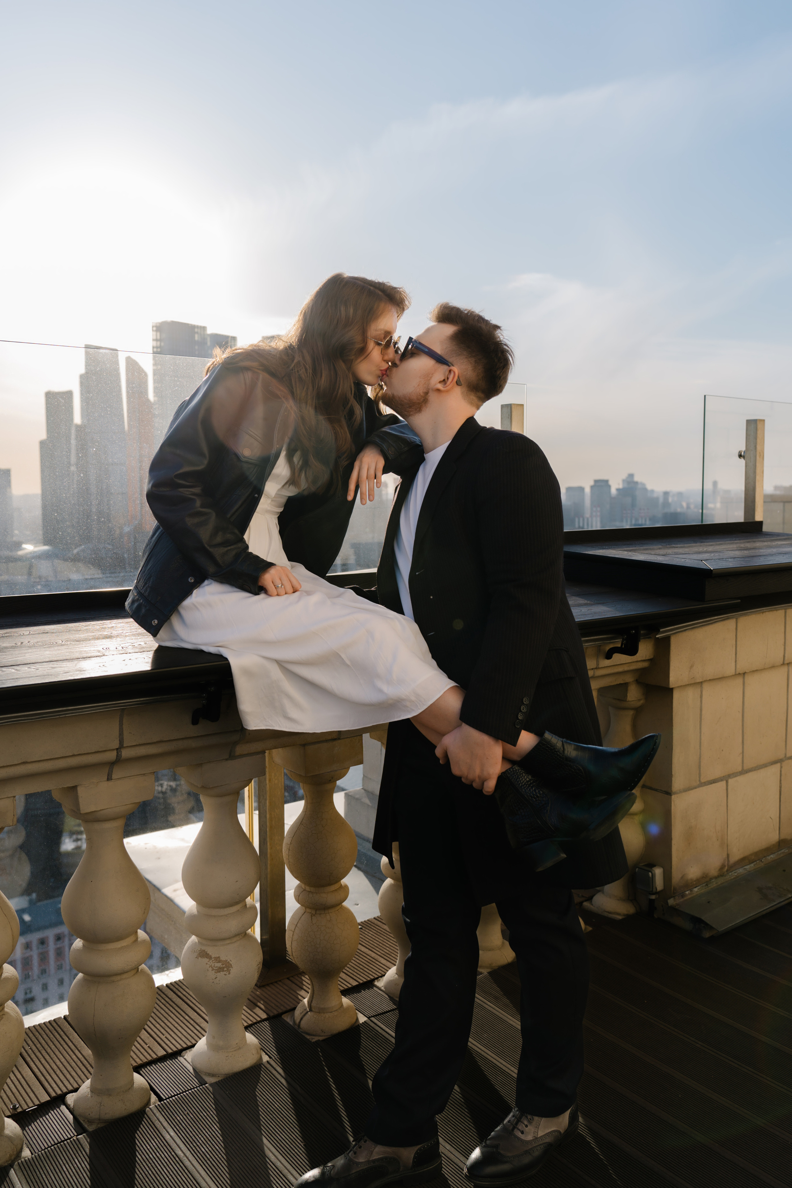 Даниил и Мария. Портретный фотограф в Москве Анастасия Шагирова