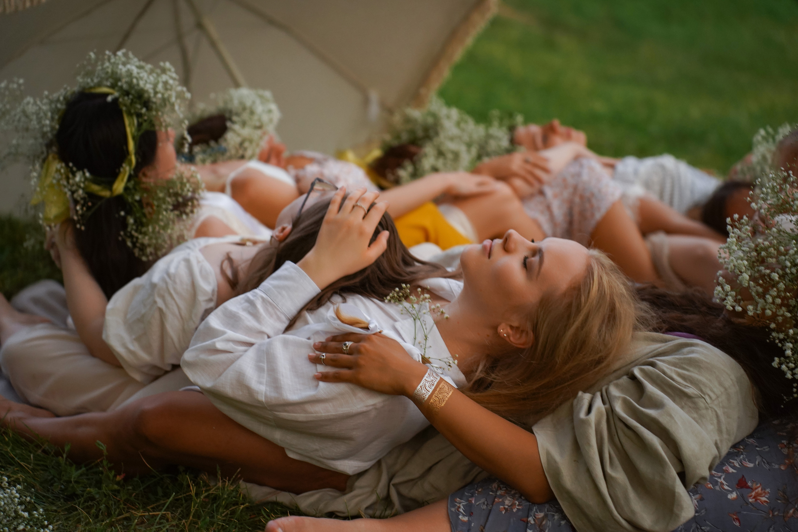 День Ивана Купала. Портретный фотограф в Москве Анастасия Шагирова