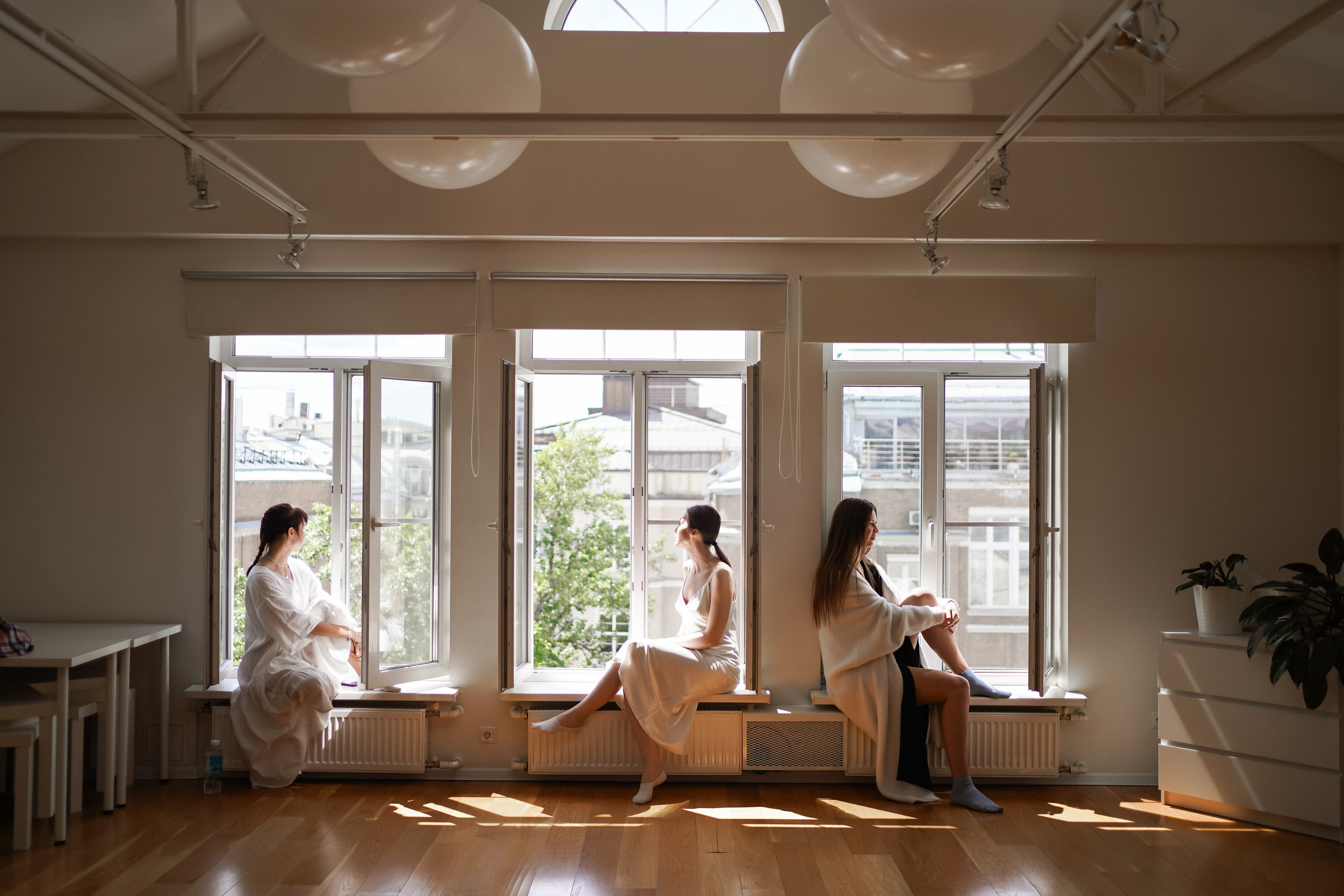 «Коронация» Евы Левиной. Портретный фотограф в Москве Анастасия Шагирова