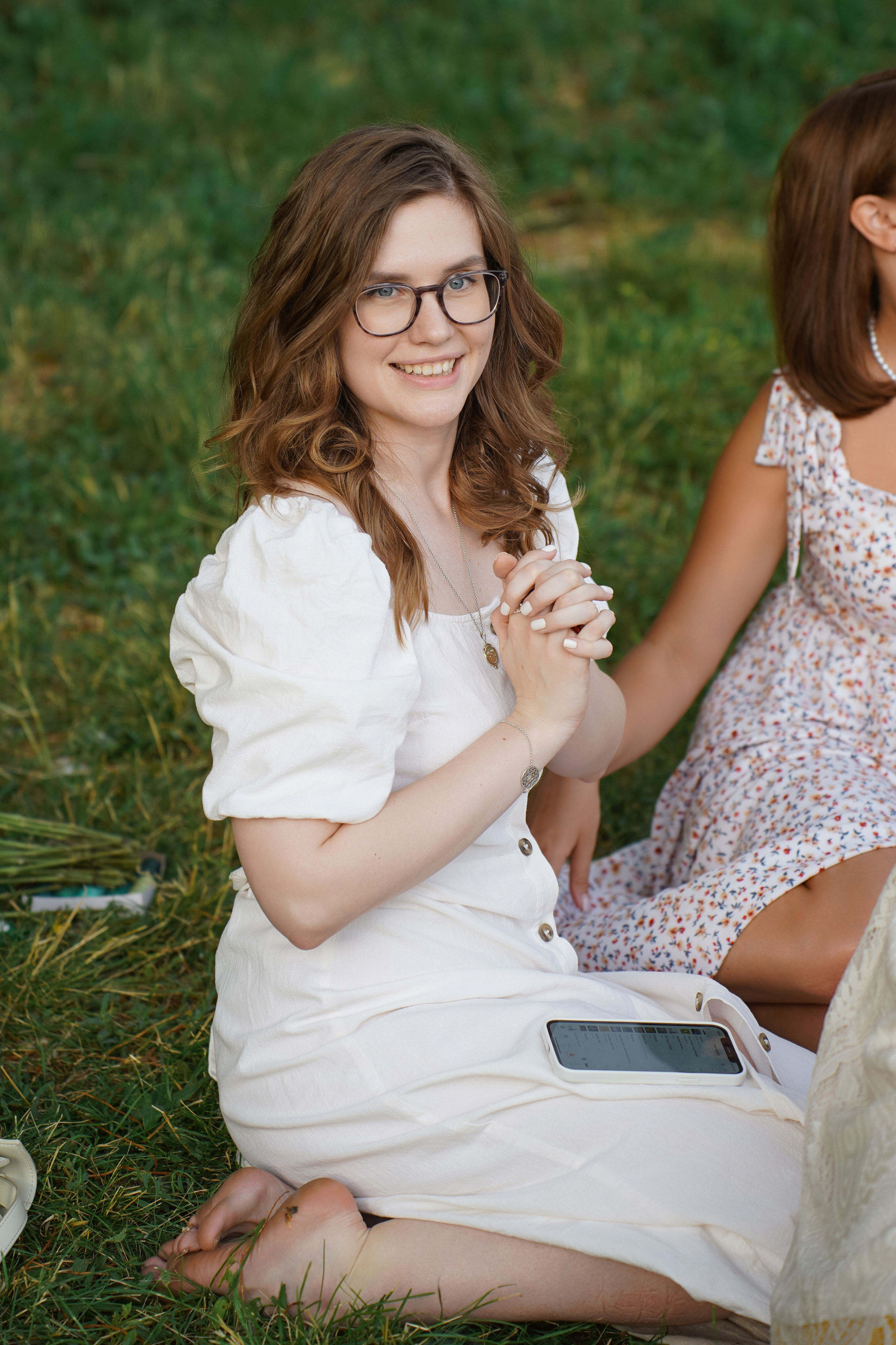 День Ивана Купала. Портретный фотограф в Москве Анастасия Шагирова