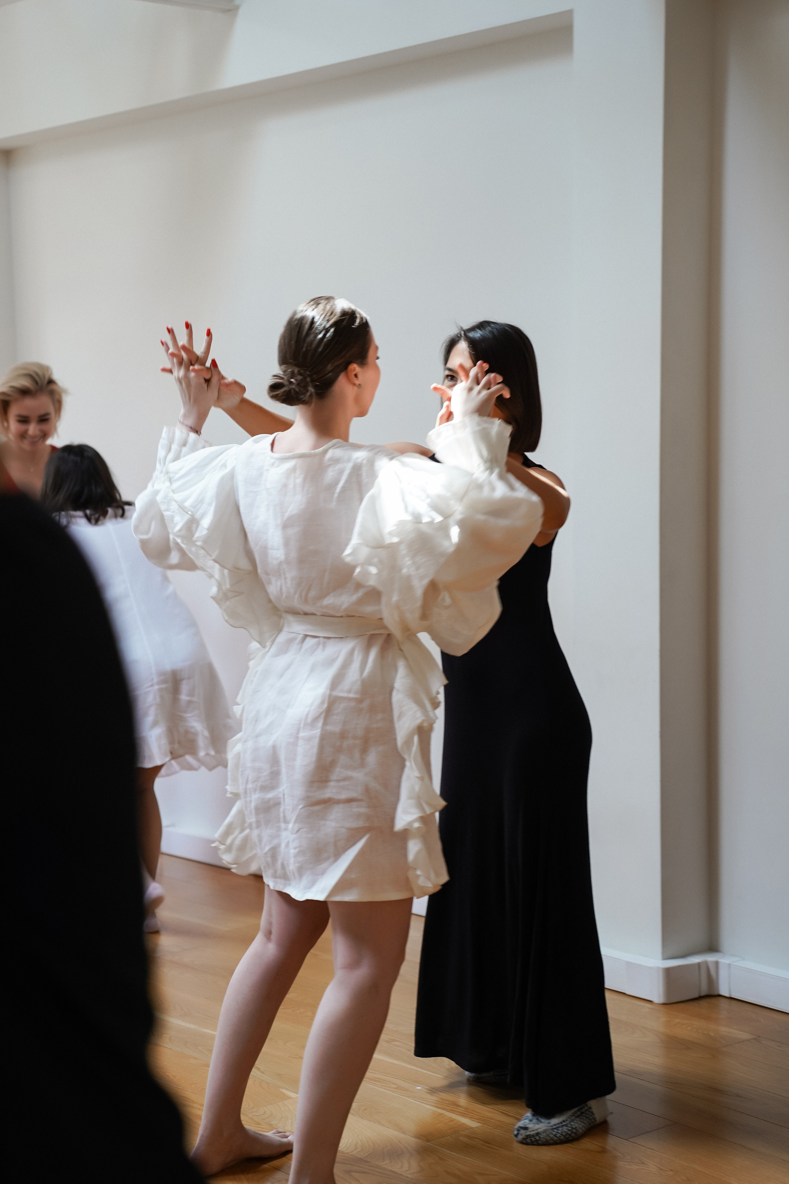 «Коронация» Евы Левиной. Портретный фотограф в Москве Анастасия Шагирова