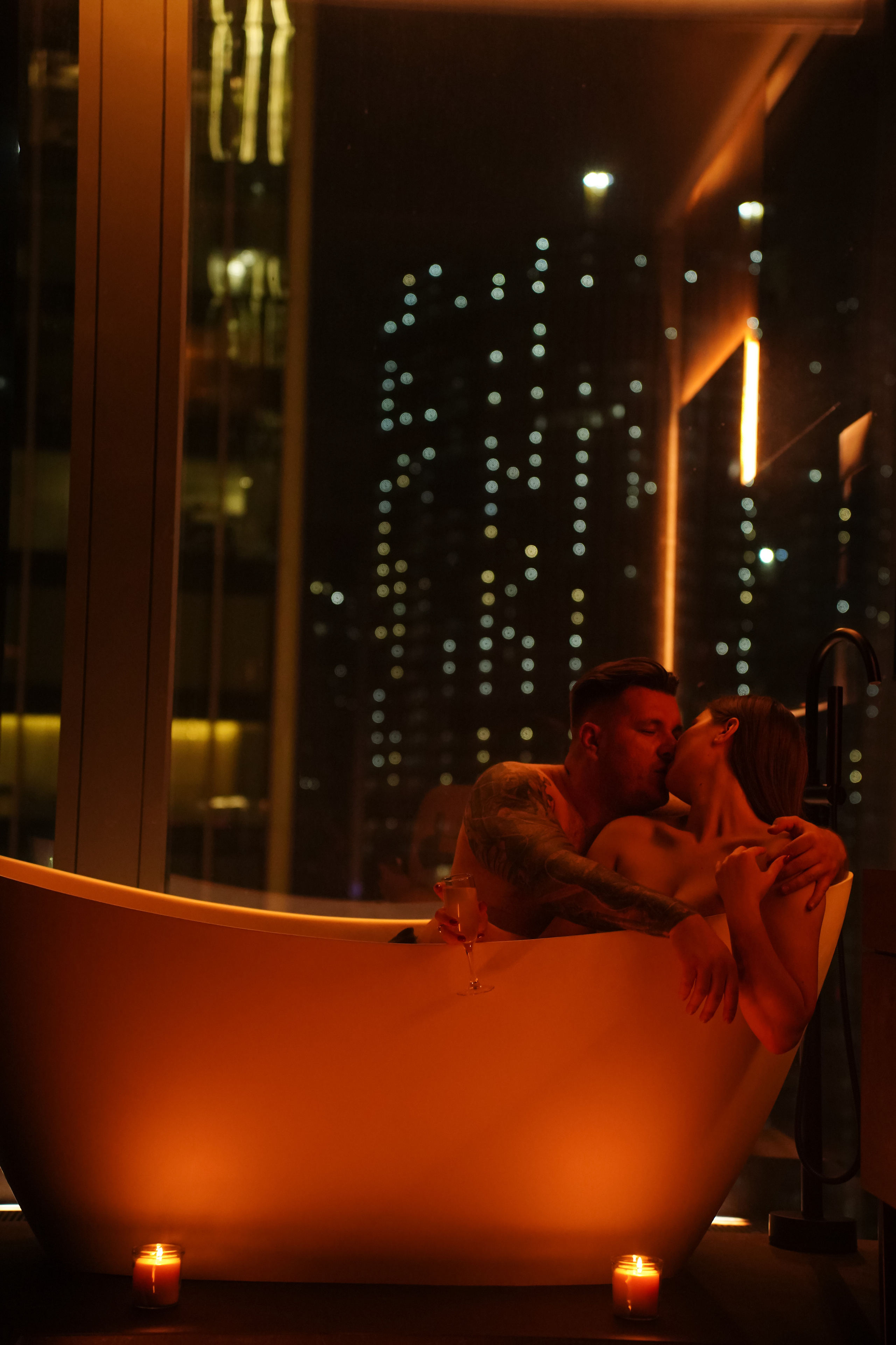 Константин и Елена. Портретный фотограф в Москве Анастасия Шагирова